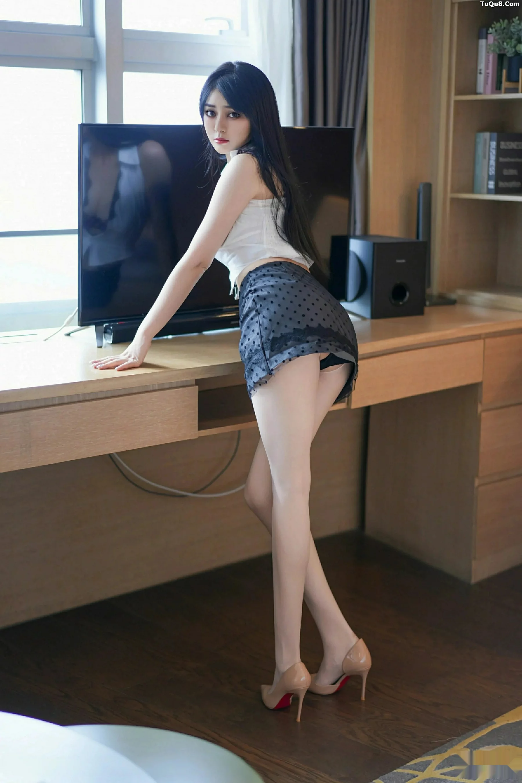 图片[8]-[YouMi尤蜜荟]第1169期凯竹写真-秀人资源网