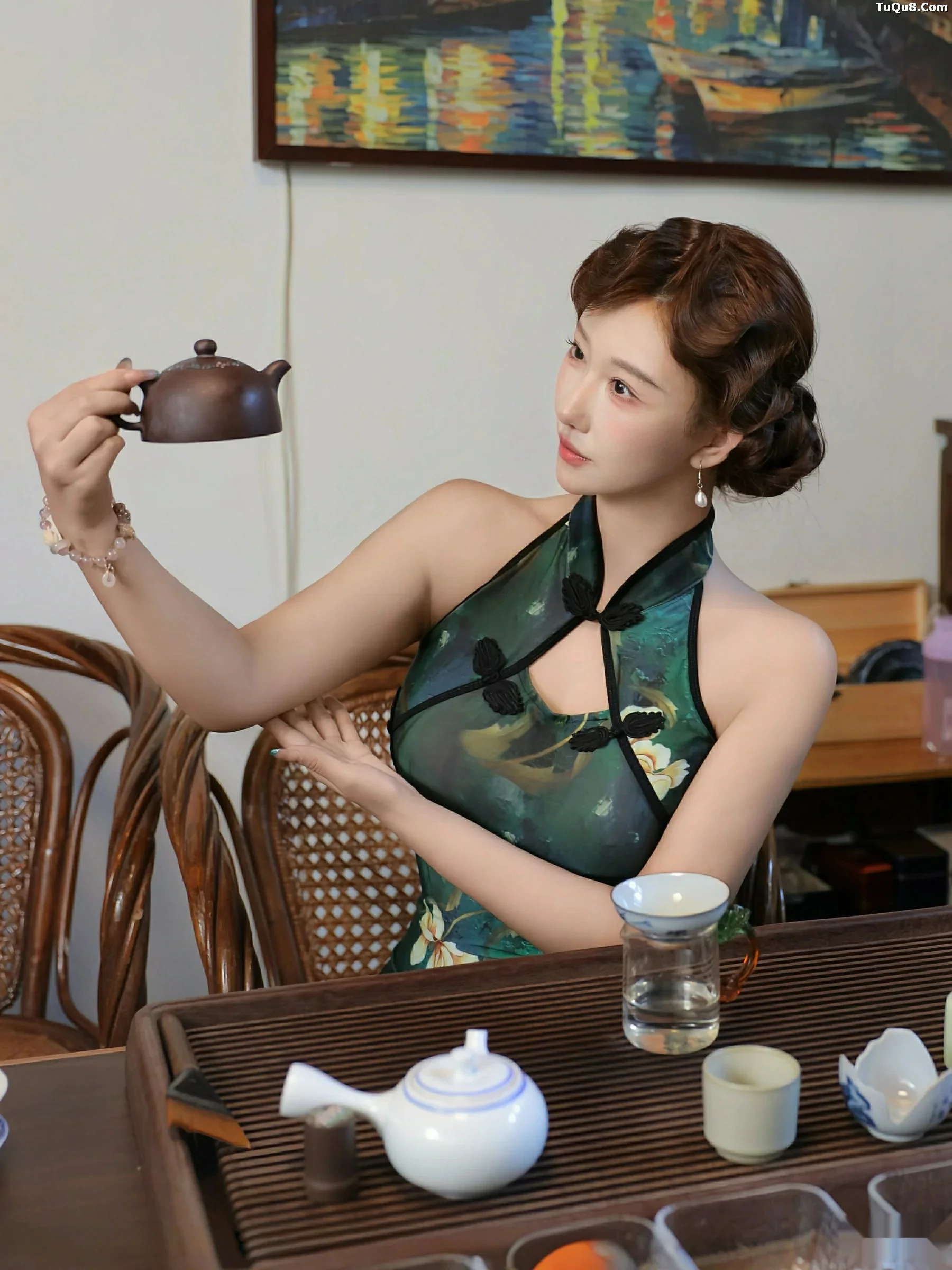 图片[17]-[XiuRen秀人网]第10815期金允希写真-秀人资源网