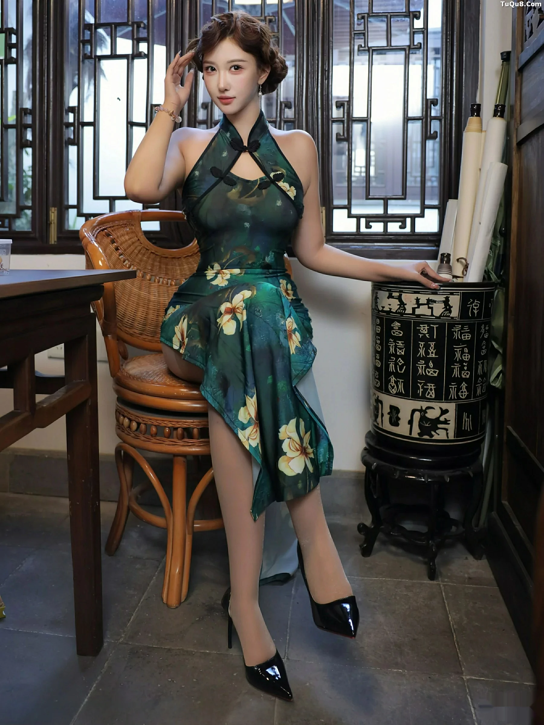 图片[16]-[XiuRen秀人网]第10815期金允希写真-秀人资源网