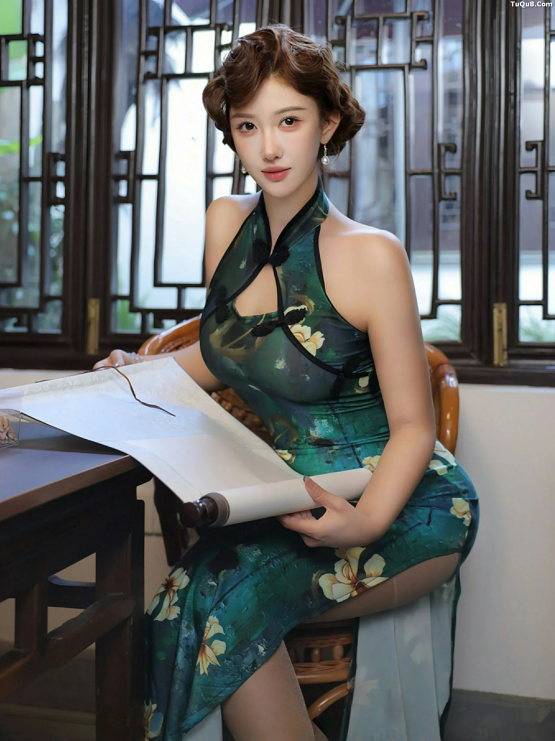 图片[7]-[XiuRen秀人网]第10815期金允希写真-秀人资源网