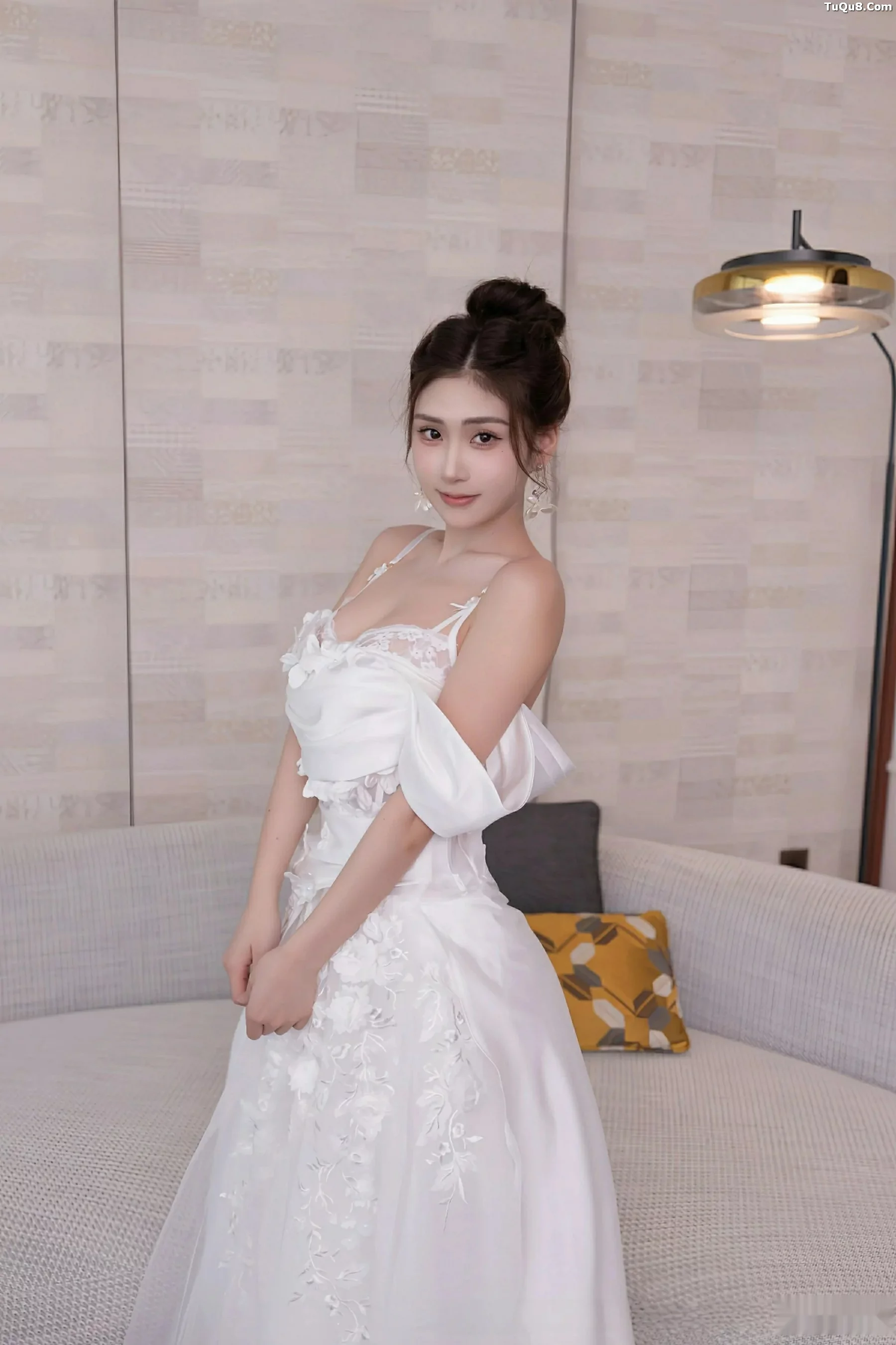 图片[2]-[XiuRen秀人网]第10814期刘婷婷写真-秀人资源网