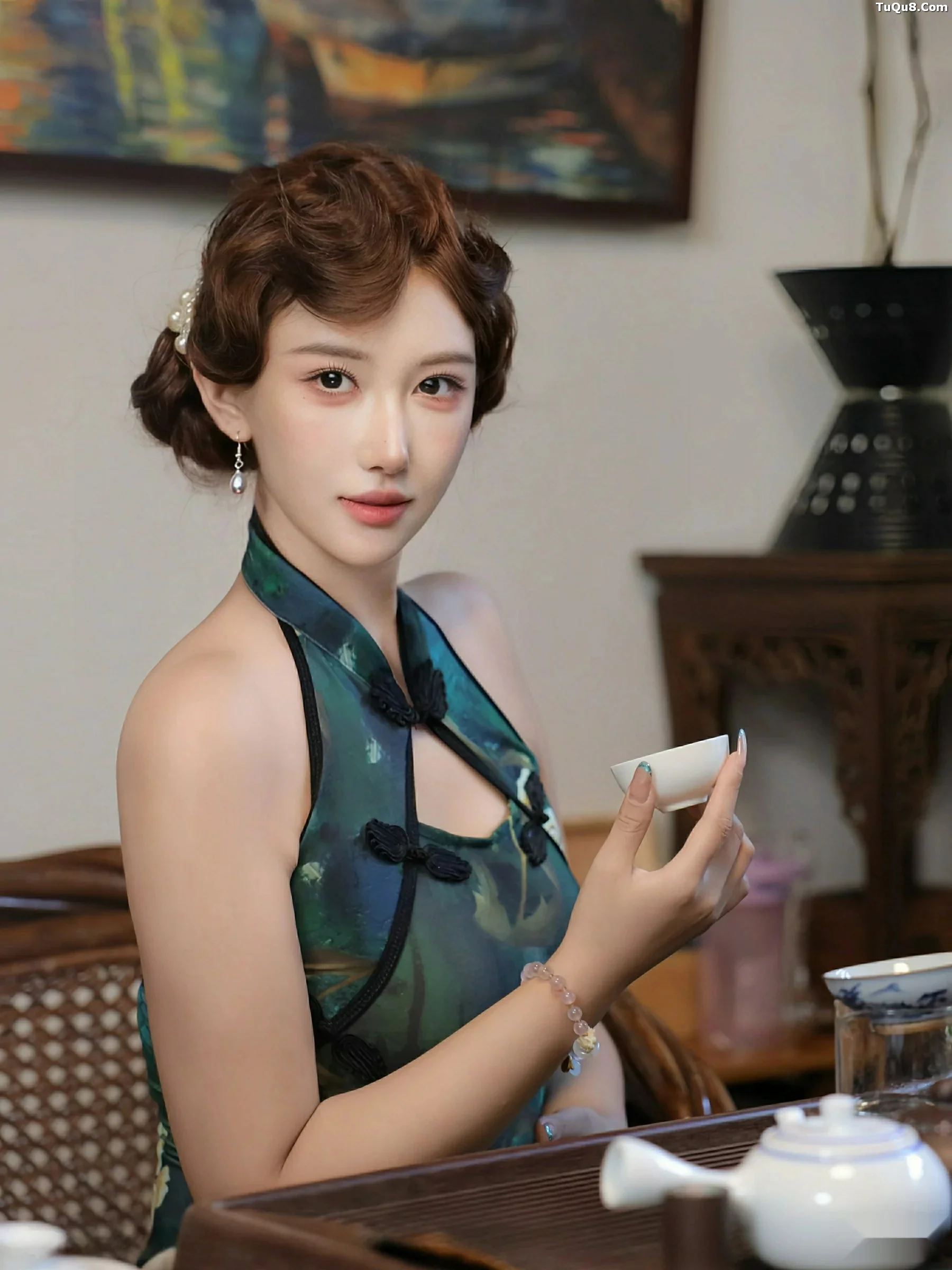 图片[31]-[XiuRen秀人网]第10815期金允希写真-秀人资源网