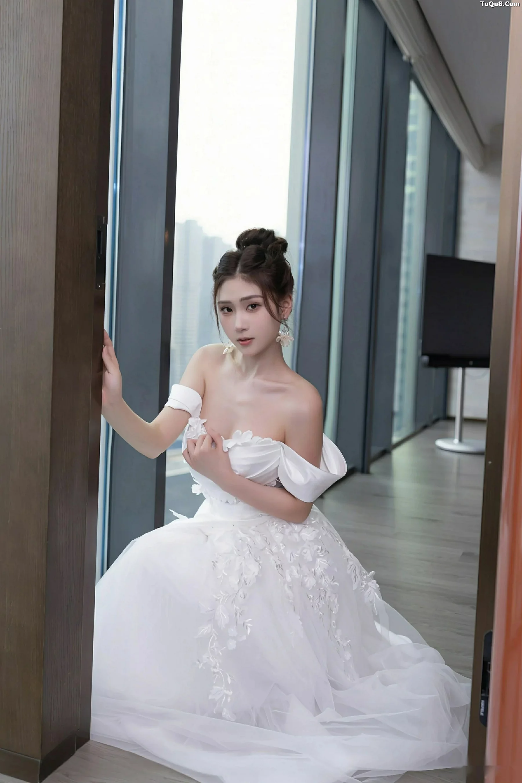 图片[3]-[XiuRen秀人网]第10814期刘婷婷写真-秀人资源网