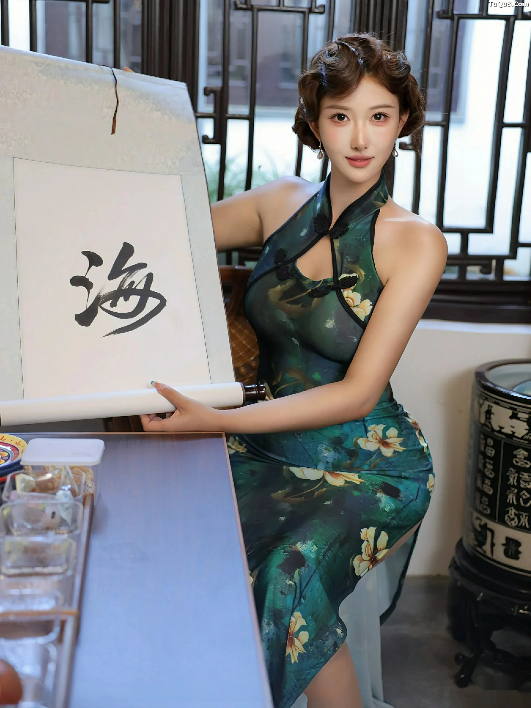 图片[60]-[XiuRen秀人网]第10815期金允希写真-秀人资源网