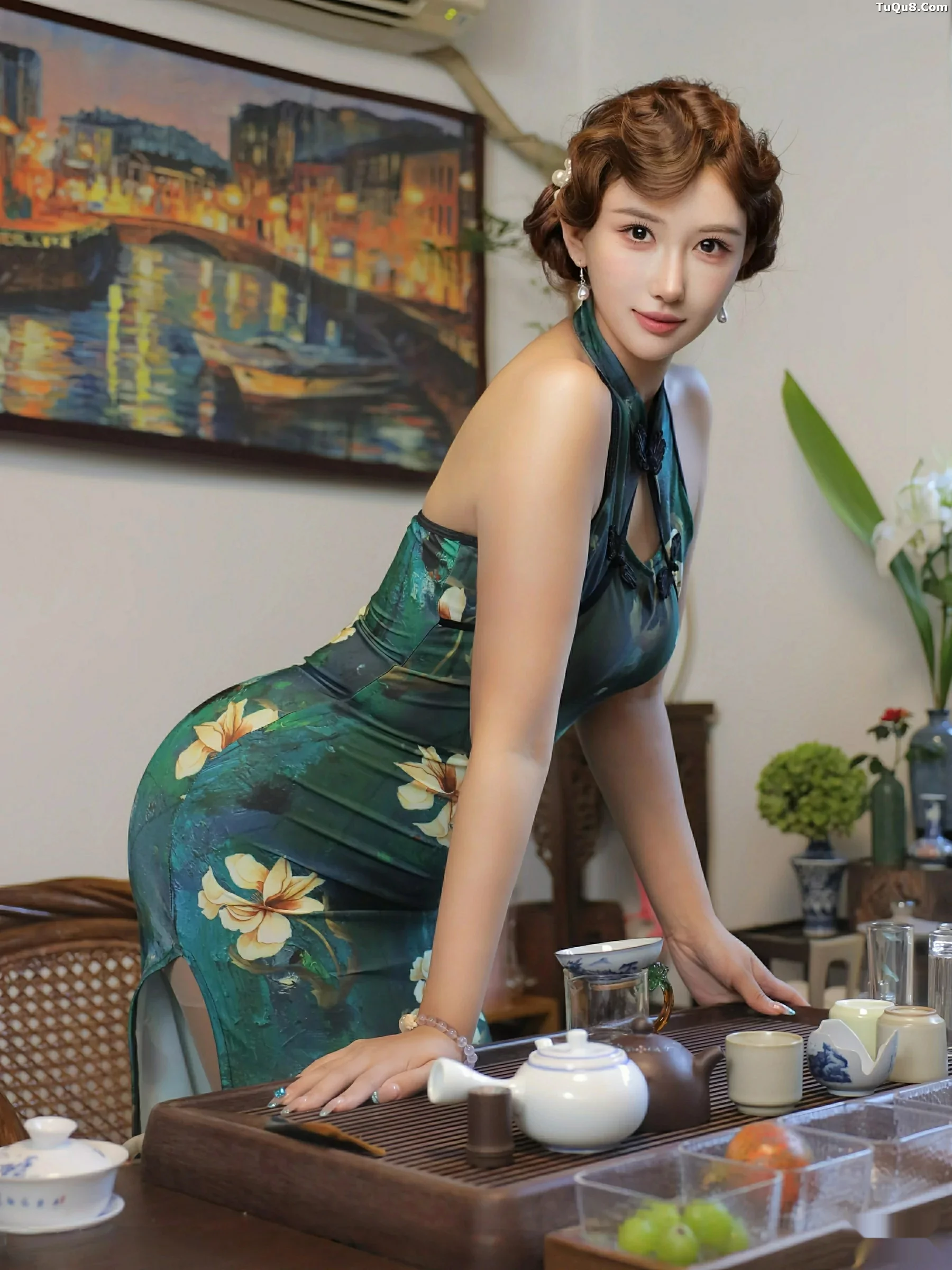 图片[35]-[XiuRen秀人网]第10815期金允希写真-秀人资源网