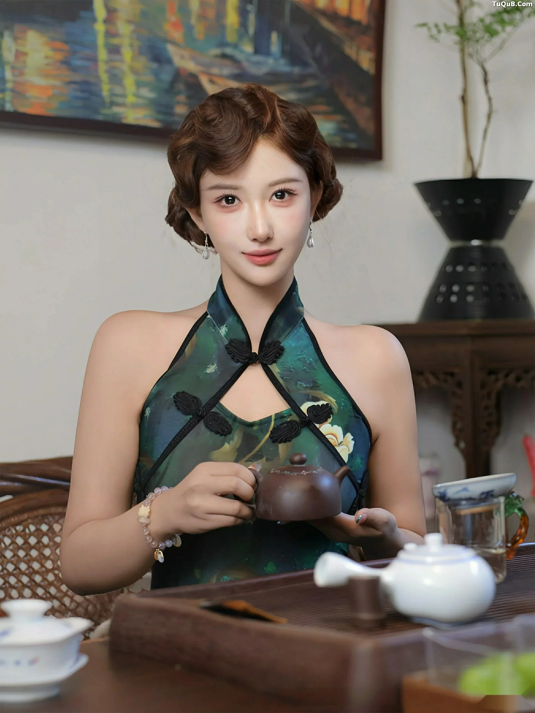 图片[8]-[XiuRen秀人网]第10815期金允希写真-秀人资源网