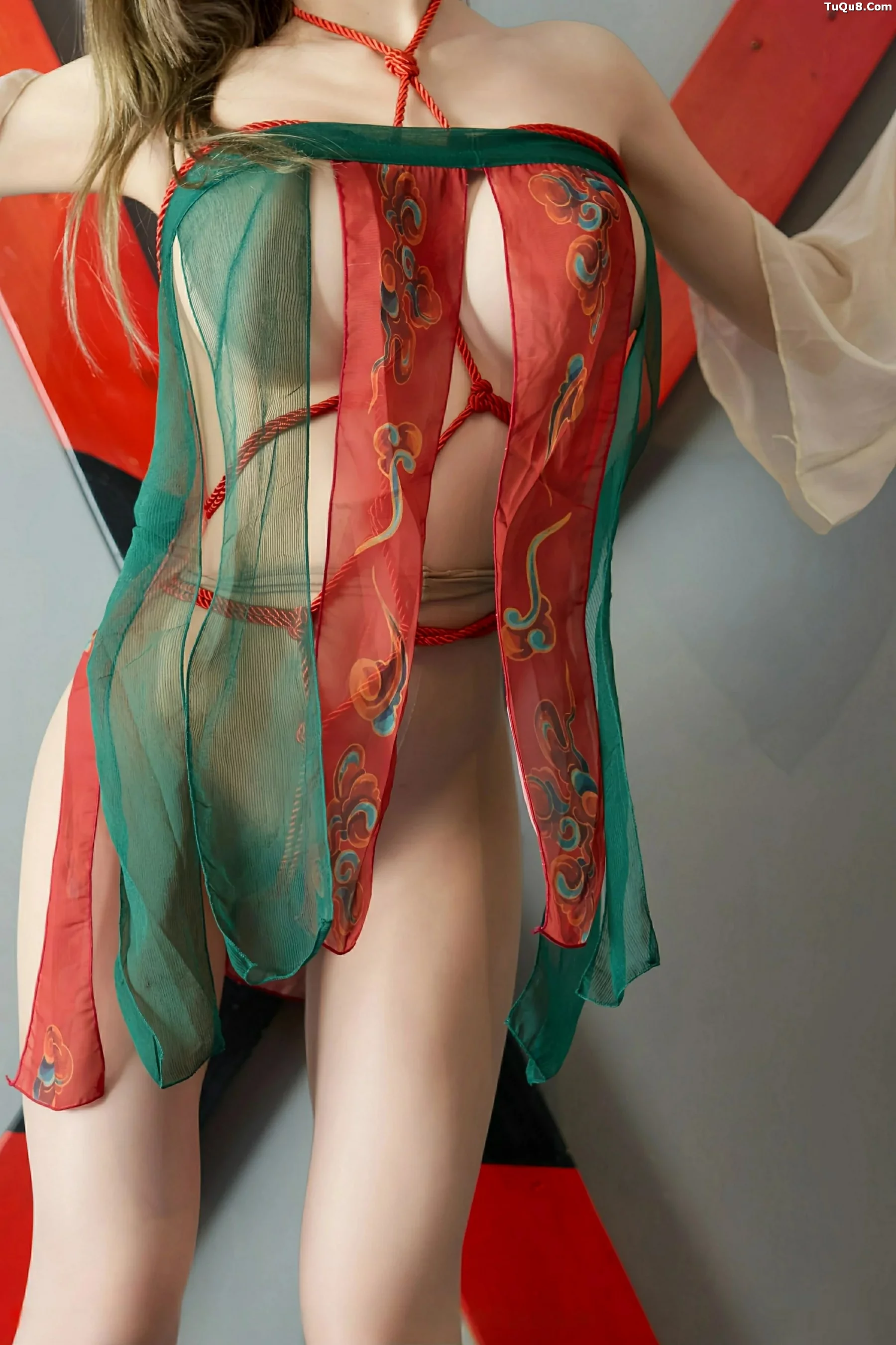 图片[13]-[XiuRen秀人网]第10811期Zoe柚柚写真-秀人资源网