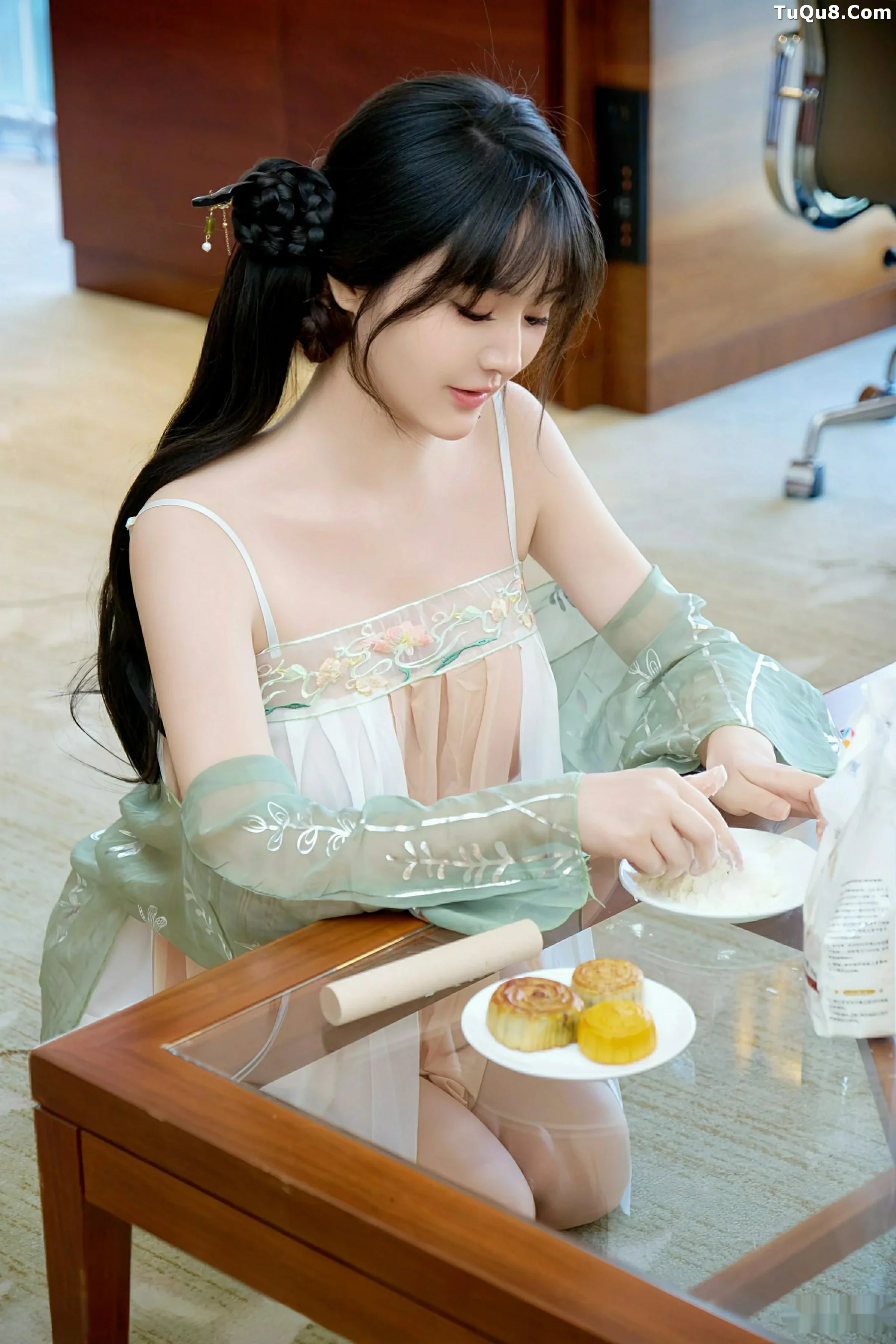 图片[23]-[XiuRen秀人网]第10818期沈南汐写真-秀人资源网