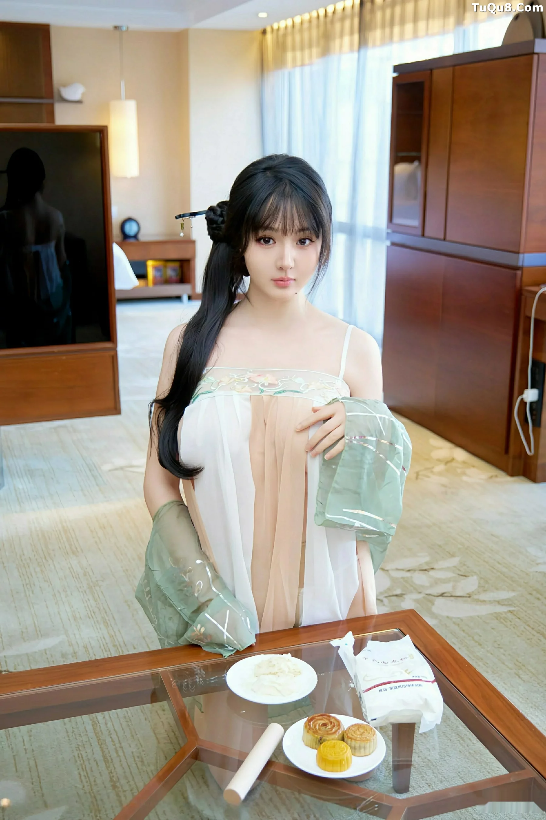 图片[9]-[XiuRen秀人网]第10818期沈南汐写真-秀人资源网