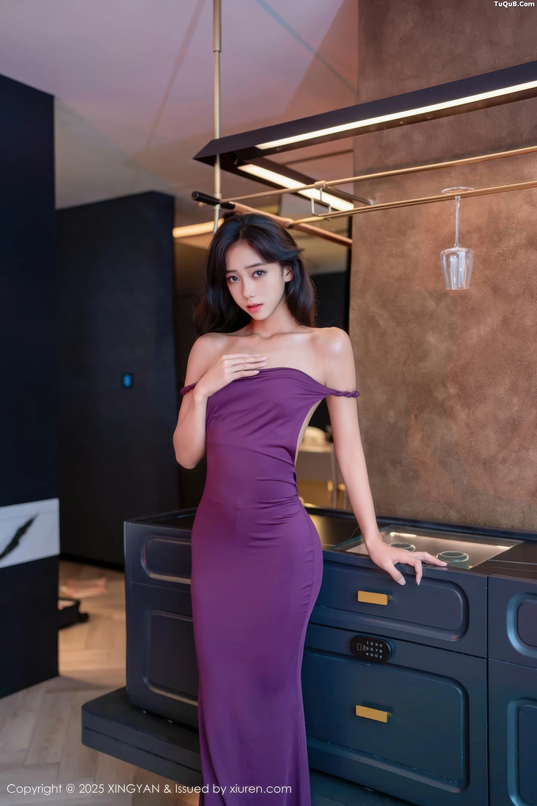 图片[38]-[XingYan星颜社]第407期时安安写真-秀人资源网