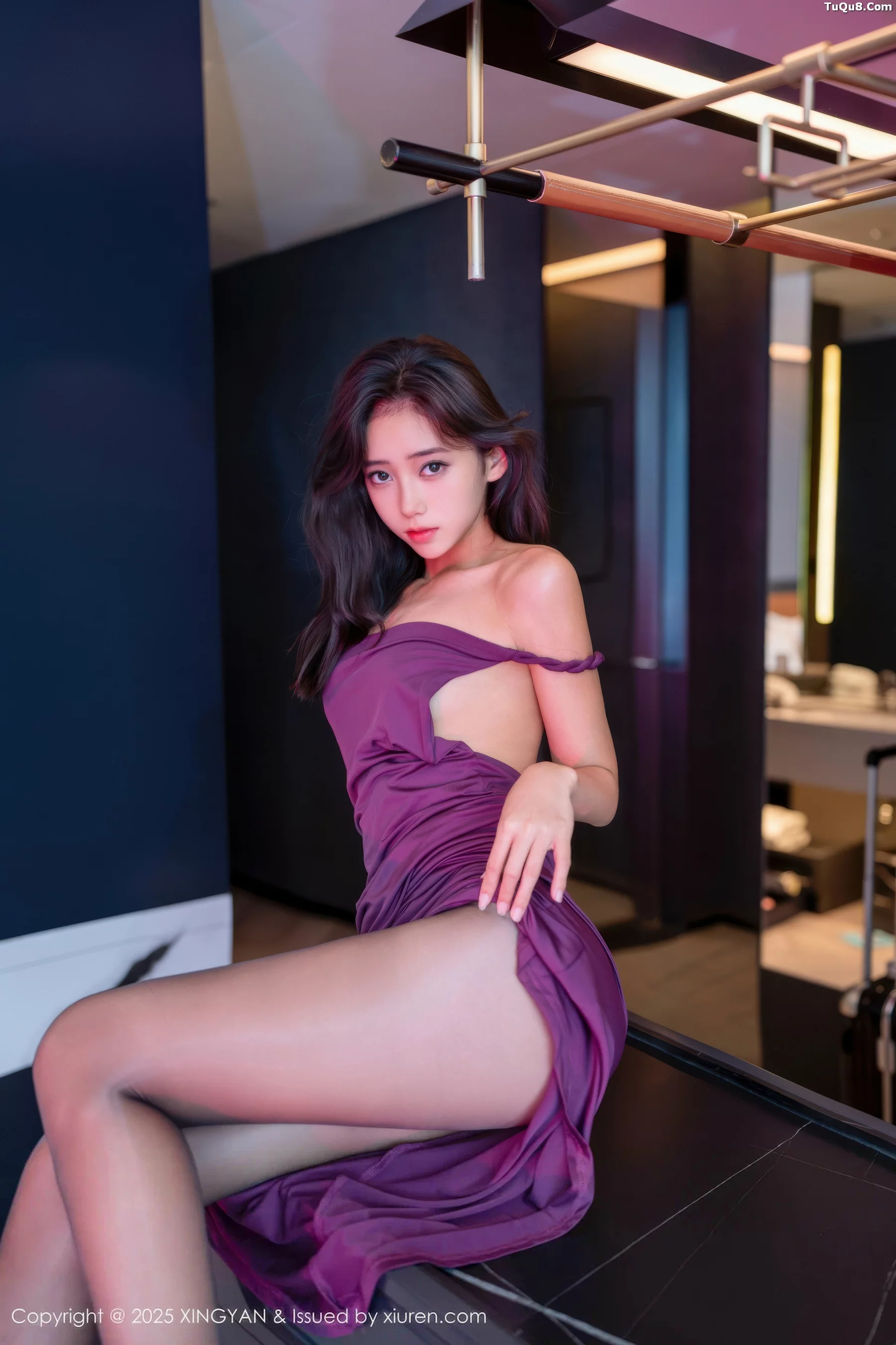 图片[22]-[XingYan星颜社]第407期时安安写真-秀人资源网