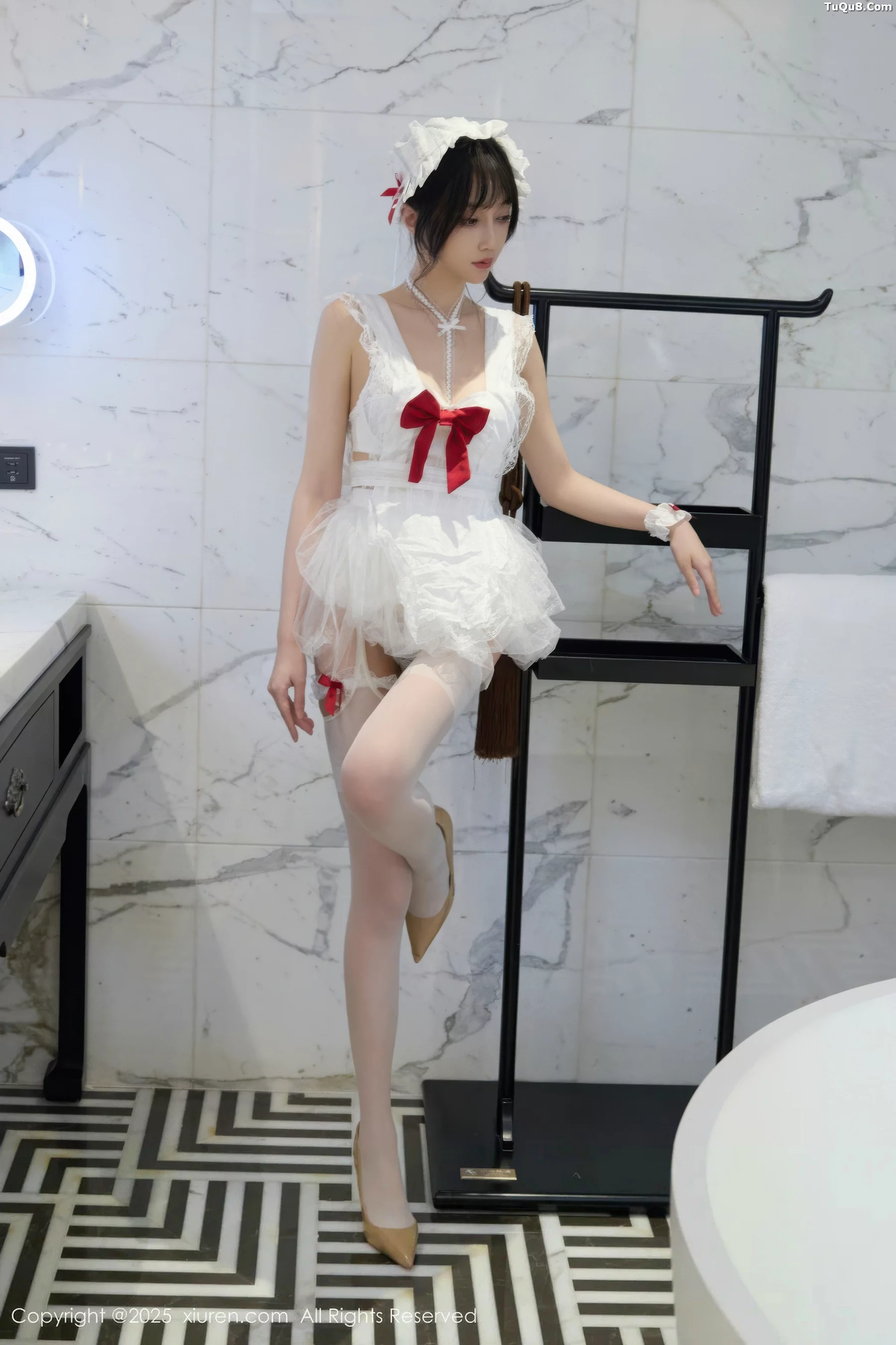 图片[8]-[XiuRen秀人网]第10827期玥儿玥写真-秀人资源网