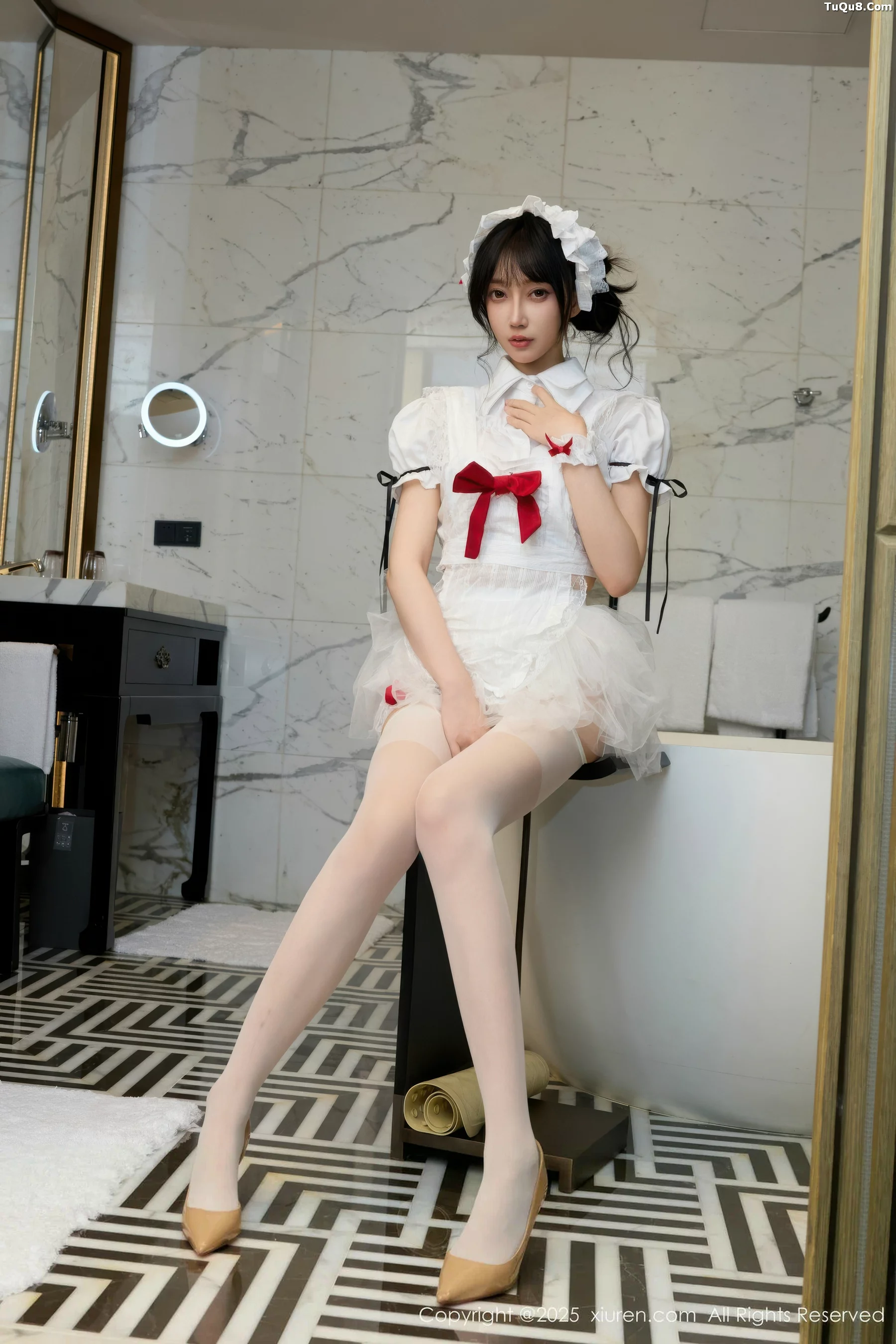 图片[2]-[XiuRen秀人网]第10827期玥儿玥写真-秀人资源网