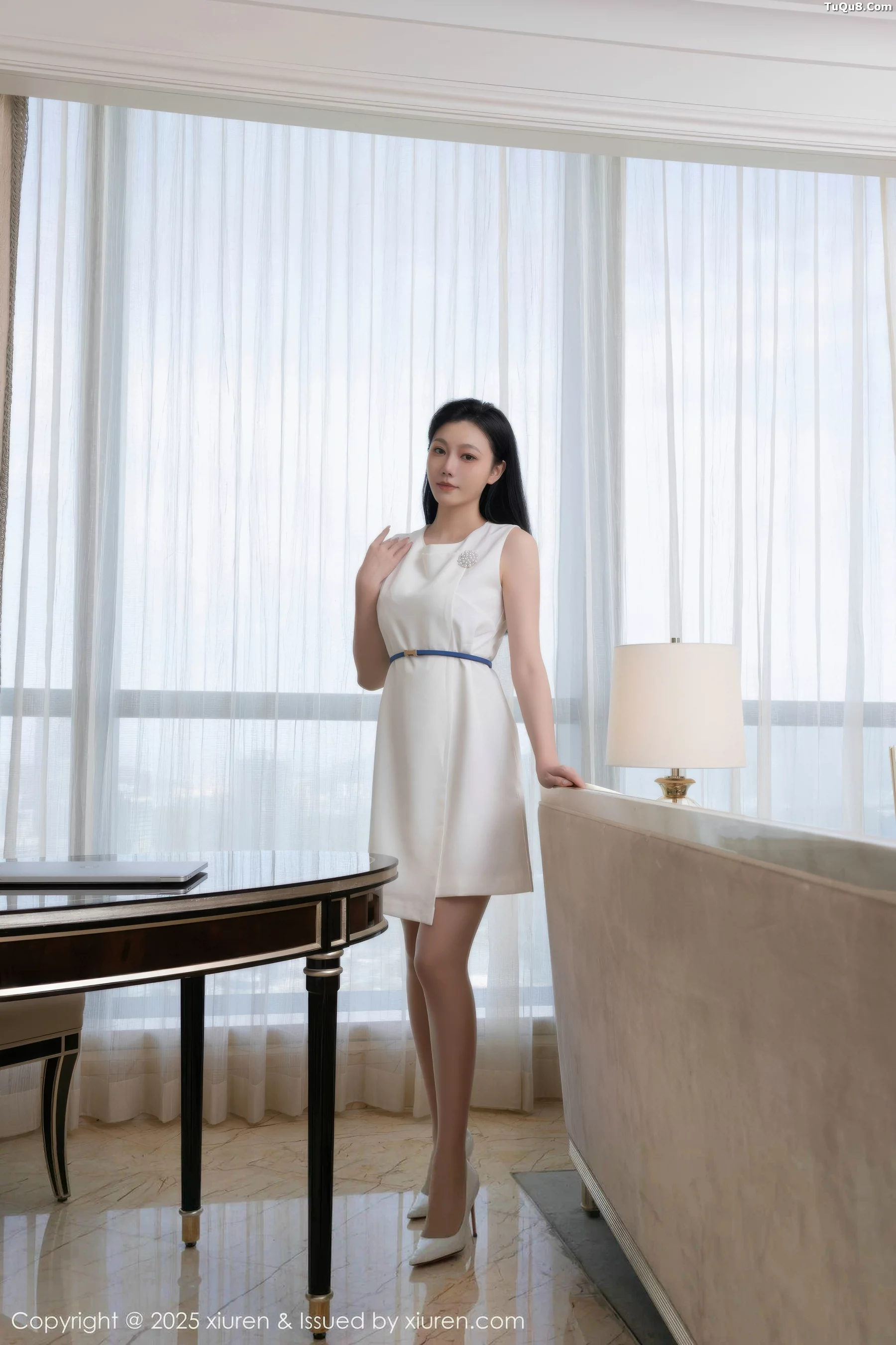 图片[2]-[XiuRen秀人网]第10829期安然写真-秀人资源网