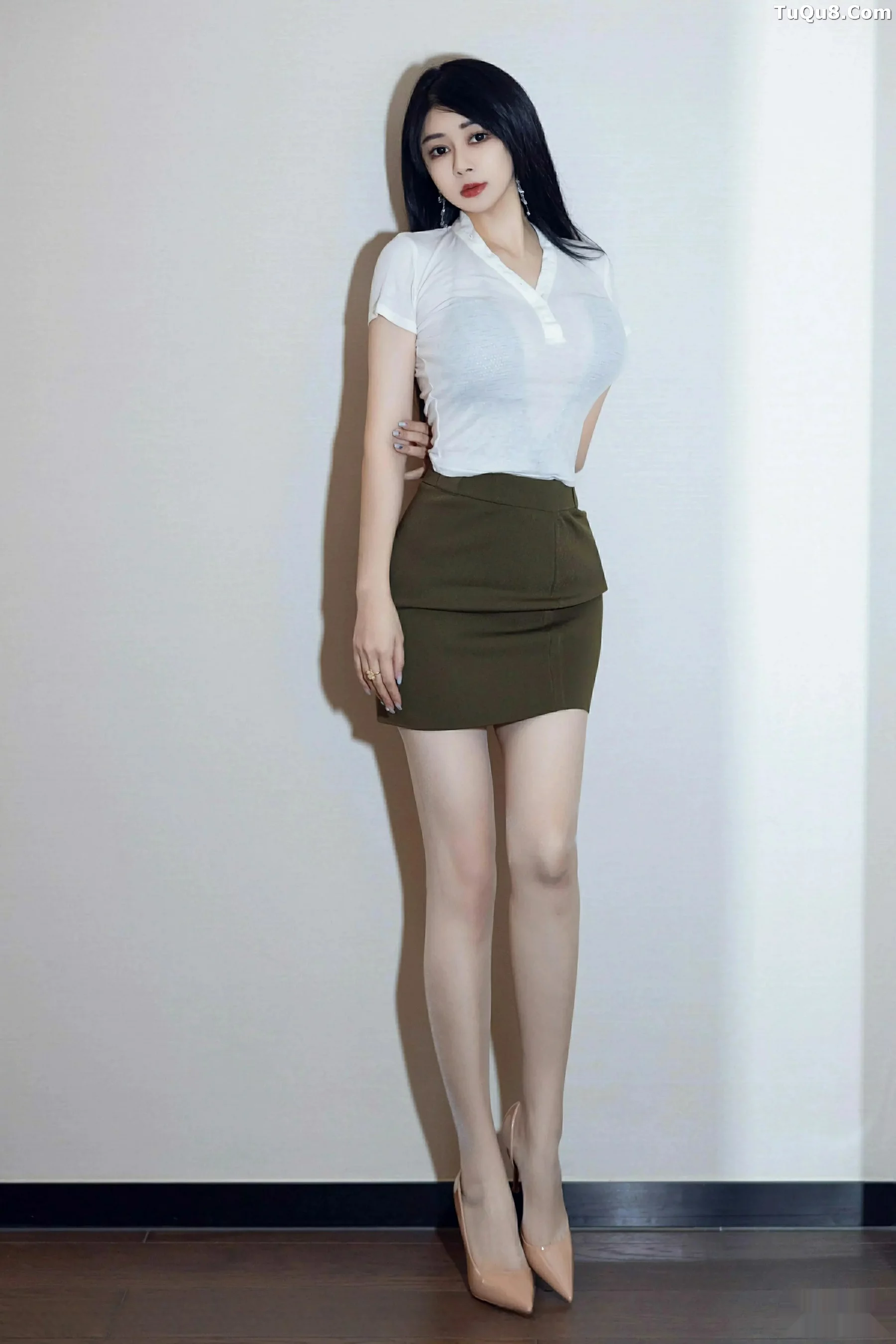 图片[4]-[HuaYang花漾]第647期凯竹写真-秀人资源网