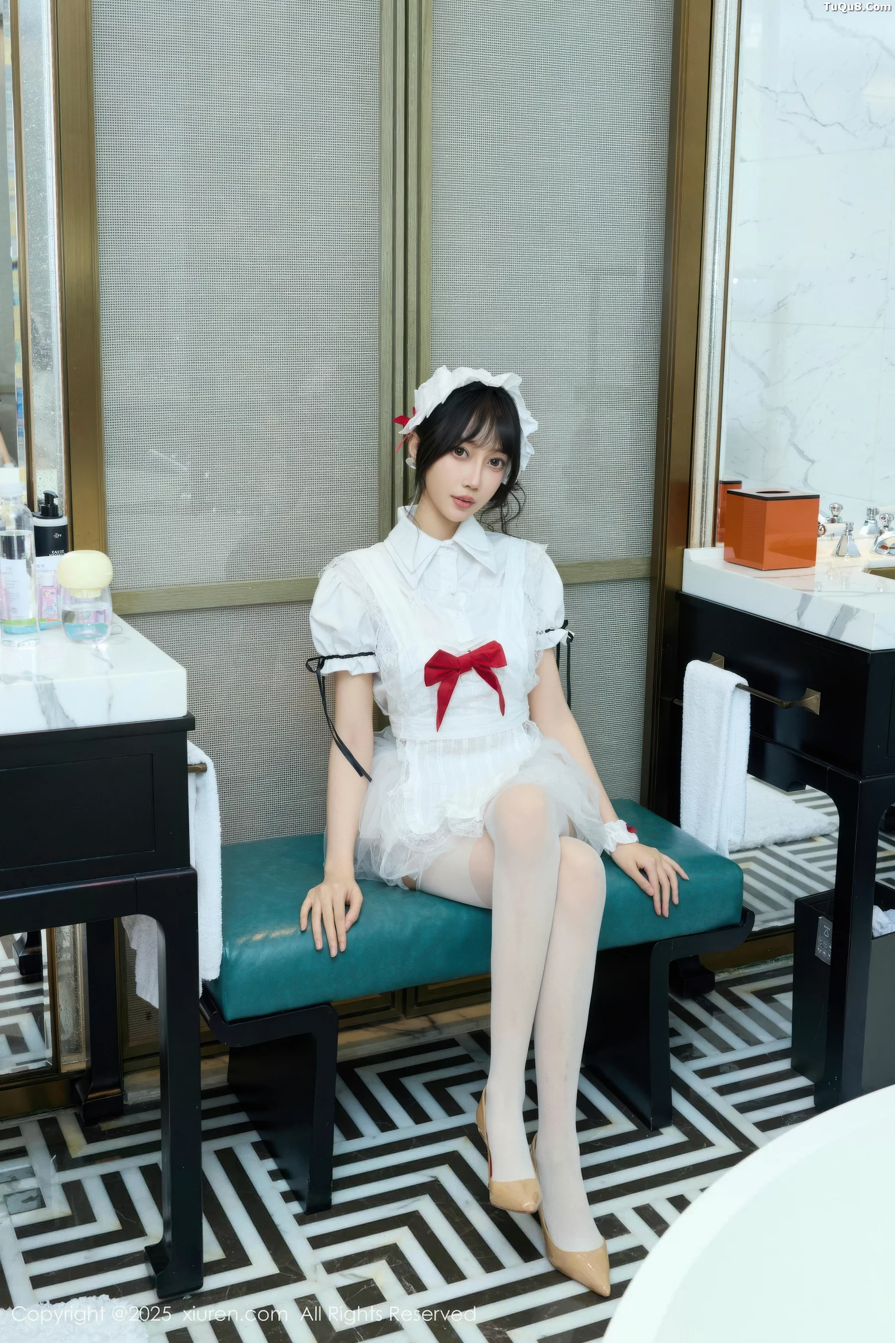 图片[4]-[XiuRen秀人网]第10827期玥儿玥写真-秀人资源网