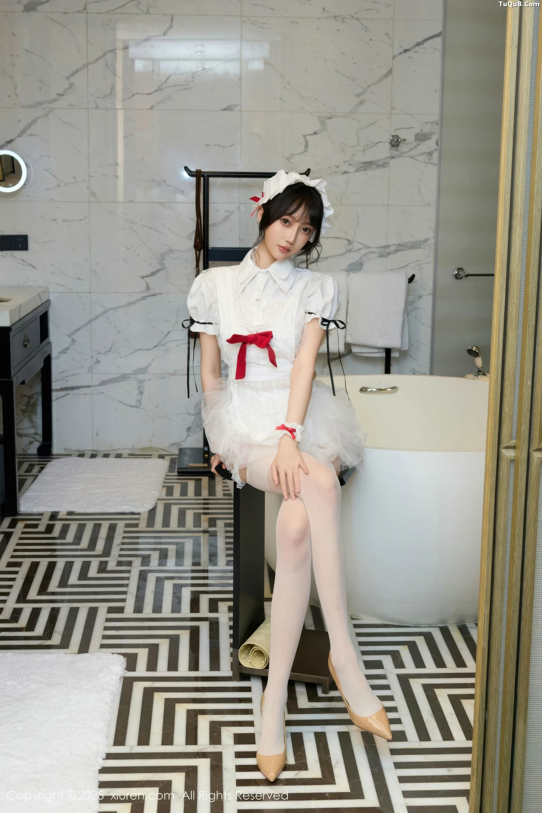 图片[5]-[XiuRen秀人网]第10827期玥儿玥写真-秀人资源网