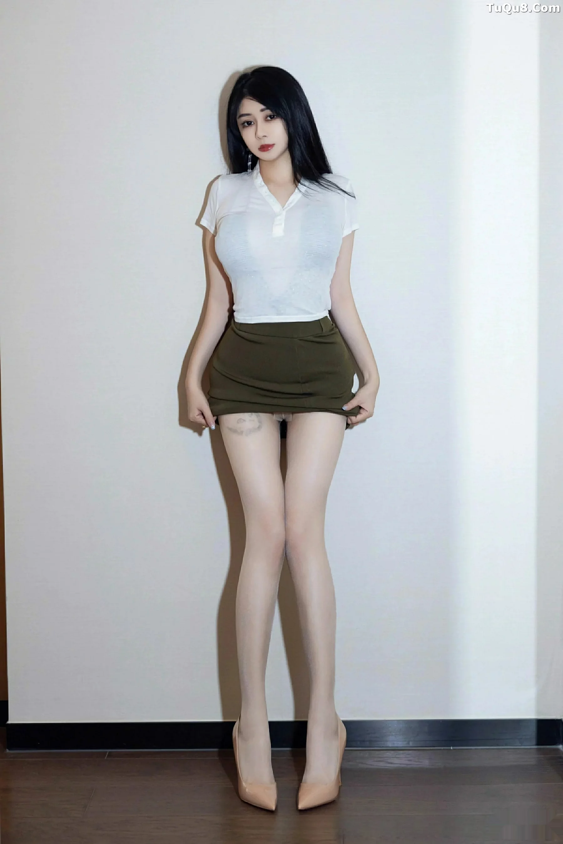 图片[2]-[HuaYang花漾]第647期凯竹写真-秀人资源网