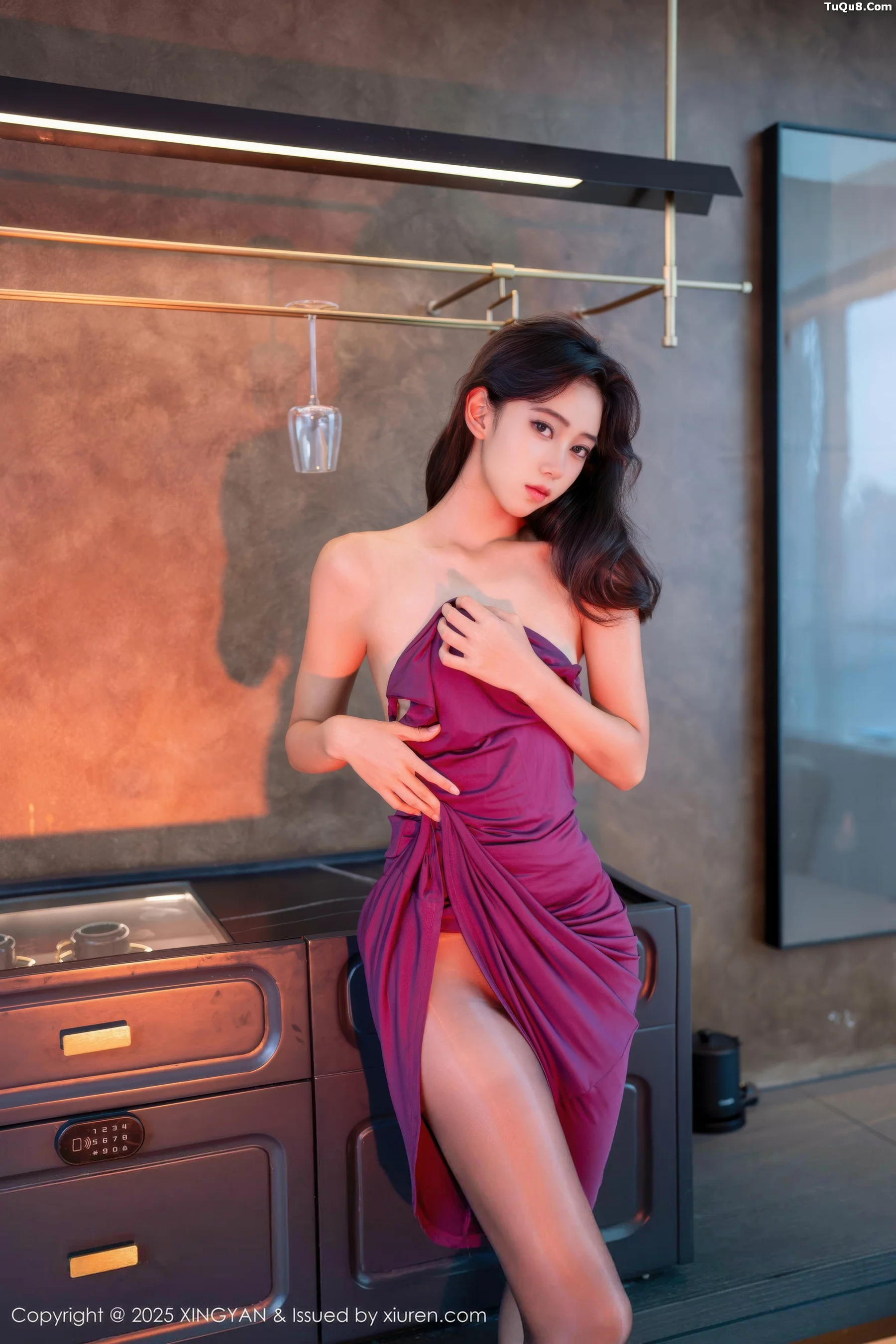 图片[26]-[XingYan星颜社]第407期时安安写真-秀人资源网