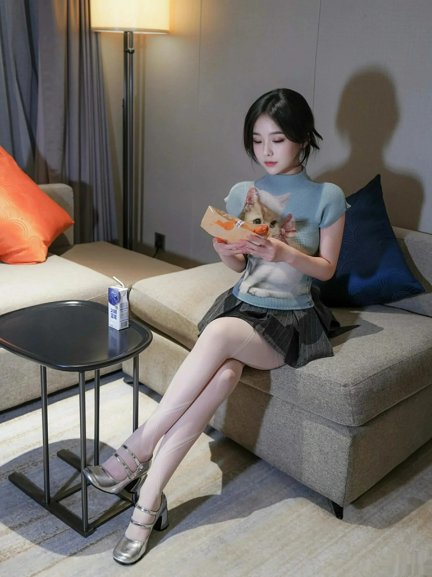 图片[3]-[XiuRen秀人网]第10830期汁汁写真-秀人资源网