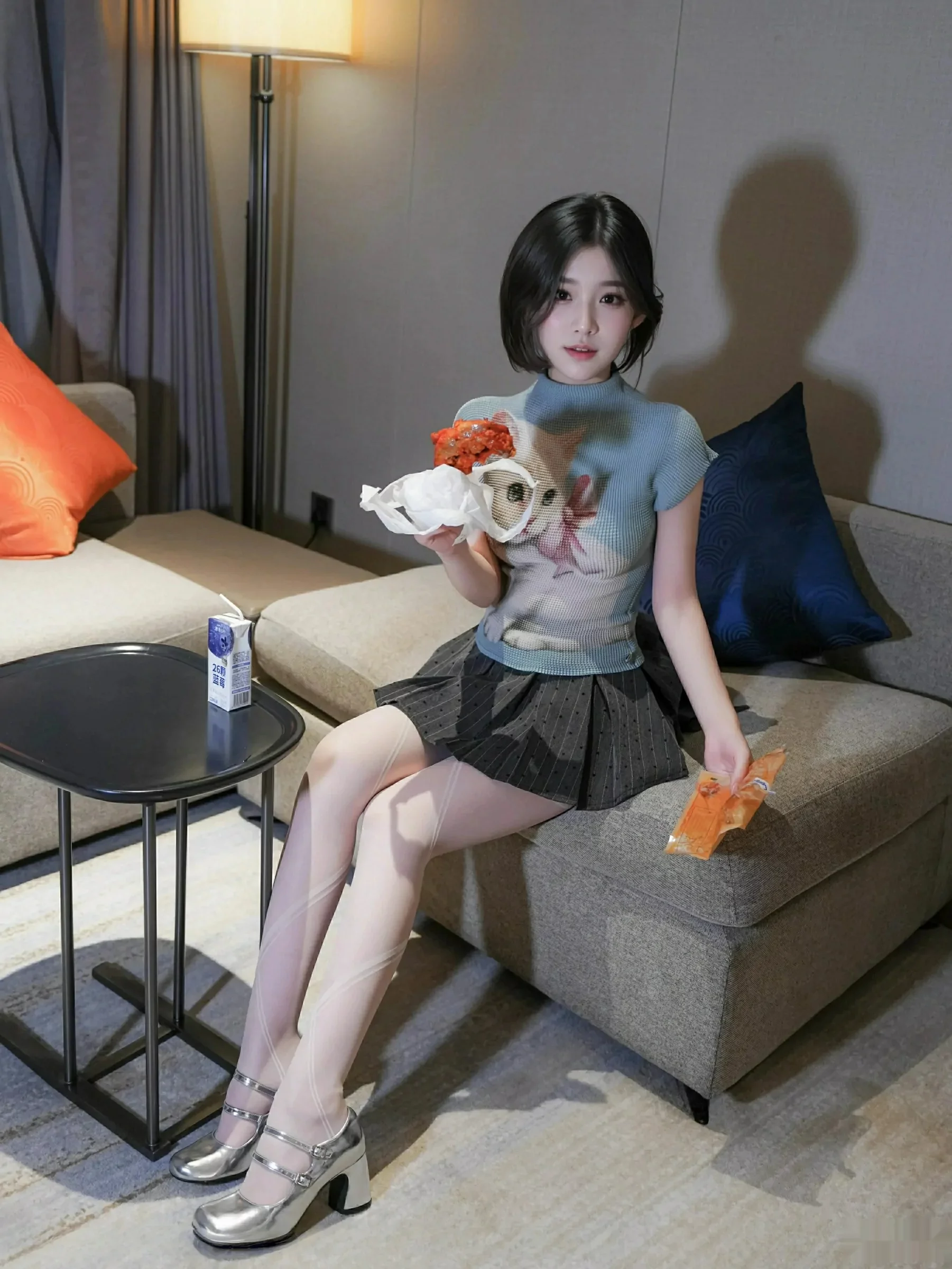 图片[7]-[XiuRen秀人网]第10830期汁汁写真-秀人资源网