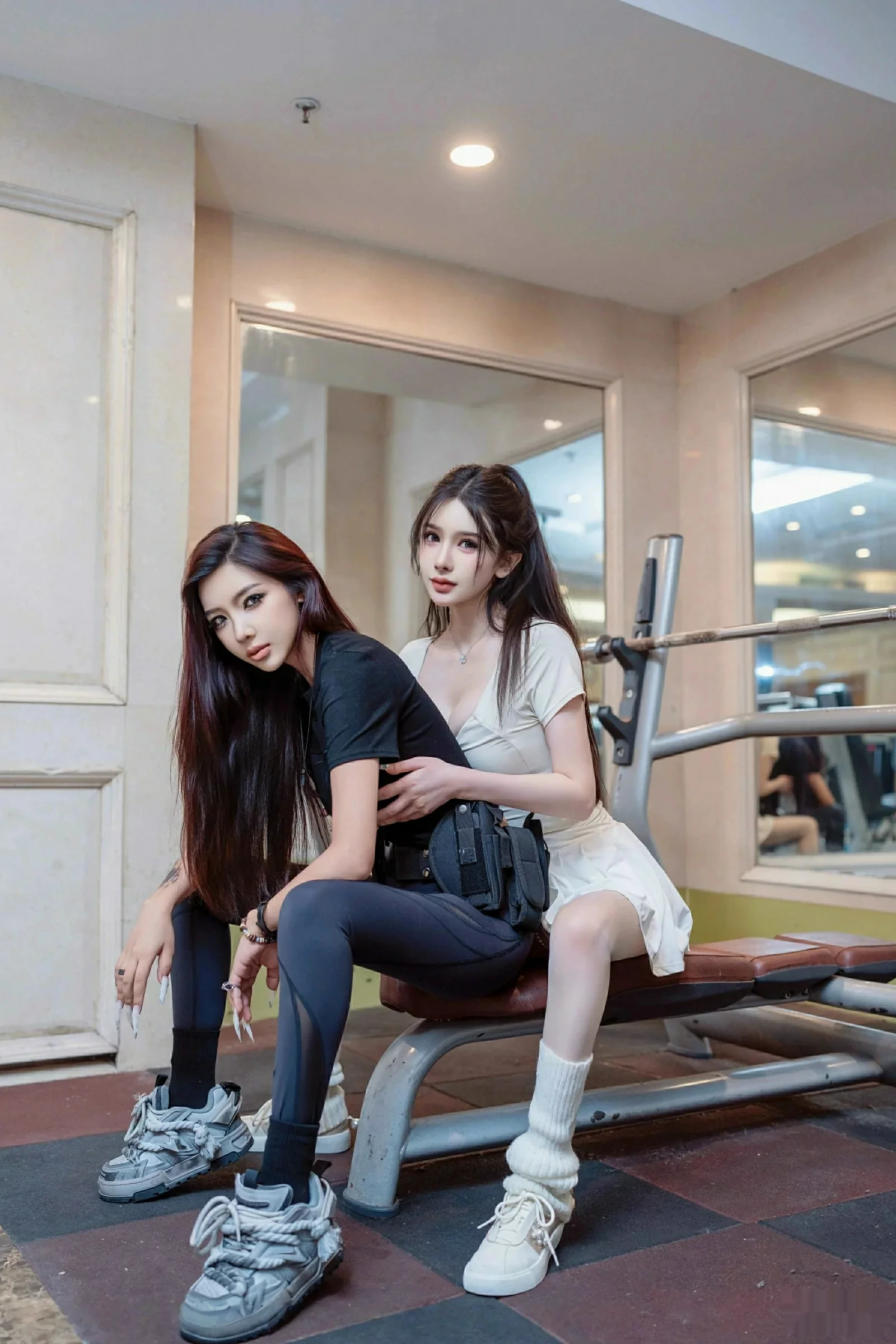 图片[22]-[XingYan星颜社]第408期 李丽莎写真-秀人资源网