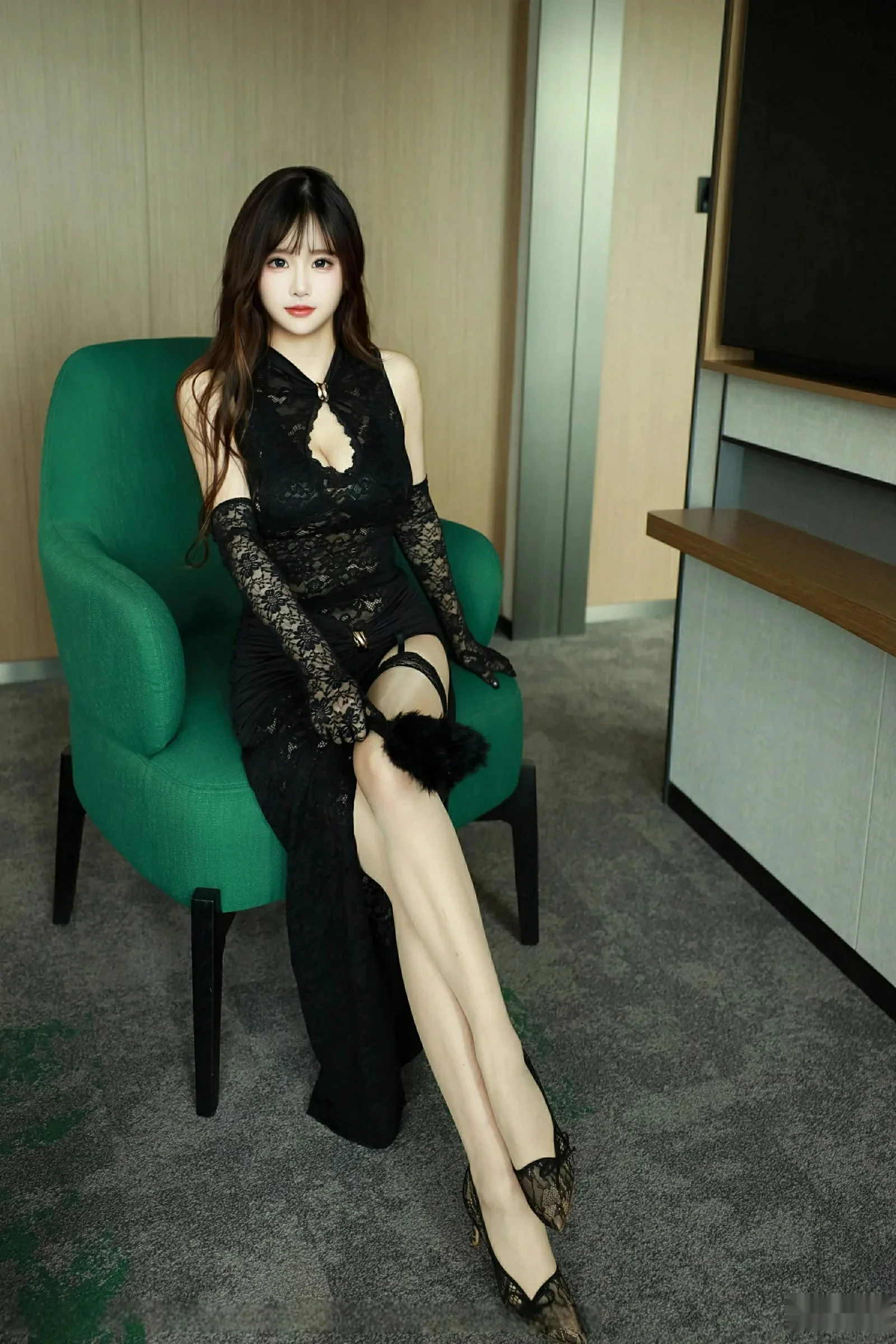 图片[5]-[XiuRen秀人网]第10831期小肉肉咪写真-秀人资源网