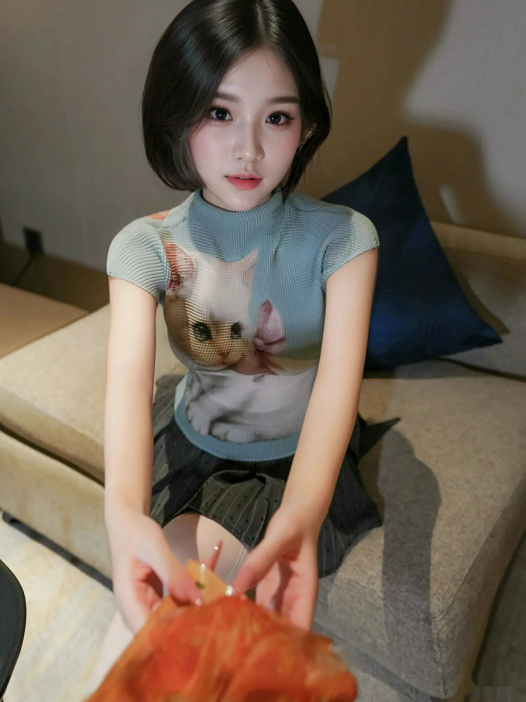 [XiuRen秀人网]第10830期汁汁写真-秀人资源网