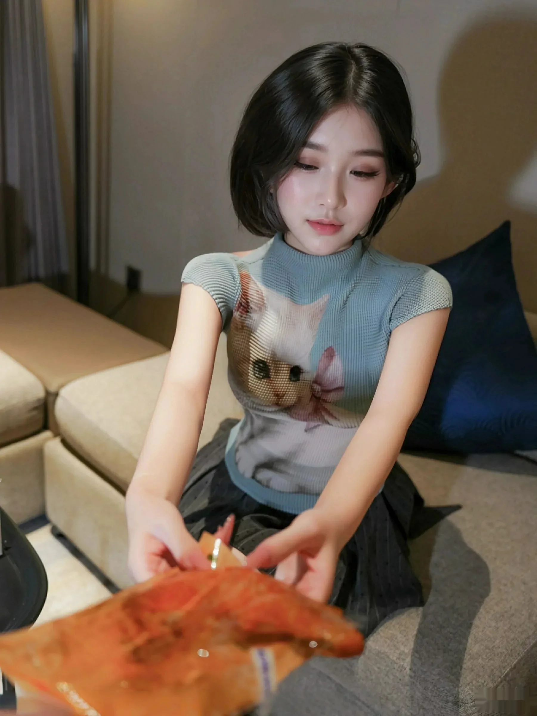 图片[19]-[XiuRen秀人网]第10830期汁汁写真-秀人资源网