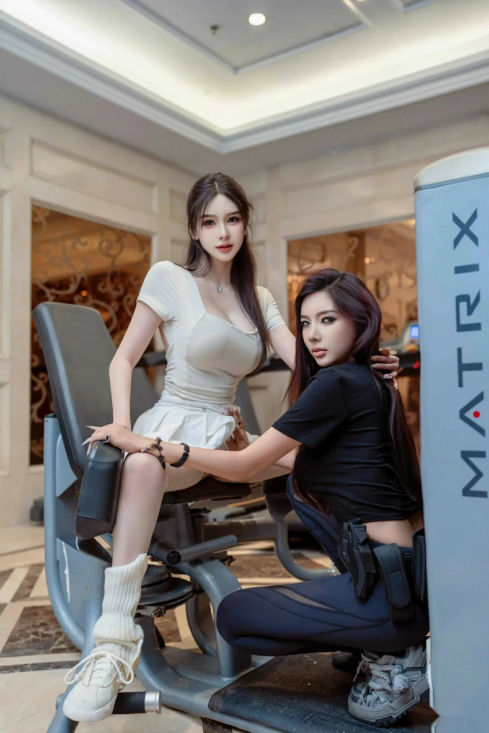 图片[19]-[XingYan星颜社]第408期 李丽莎写真-秀人资源网