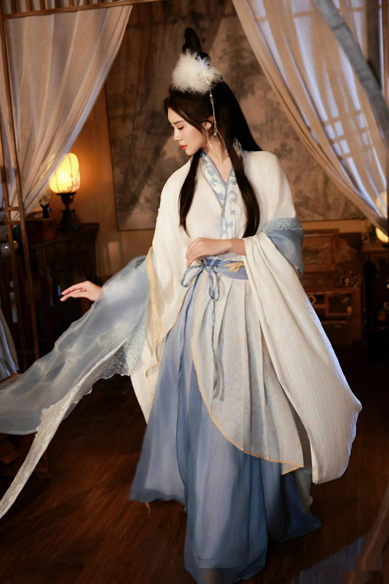 图片[12]-[XiuRen秀人网]第10835期南乔写真-秀人资源网