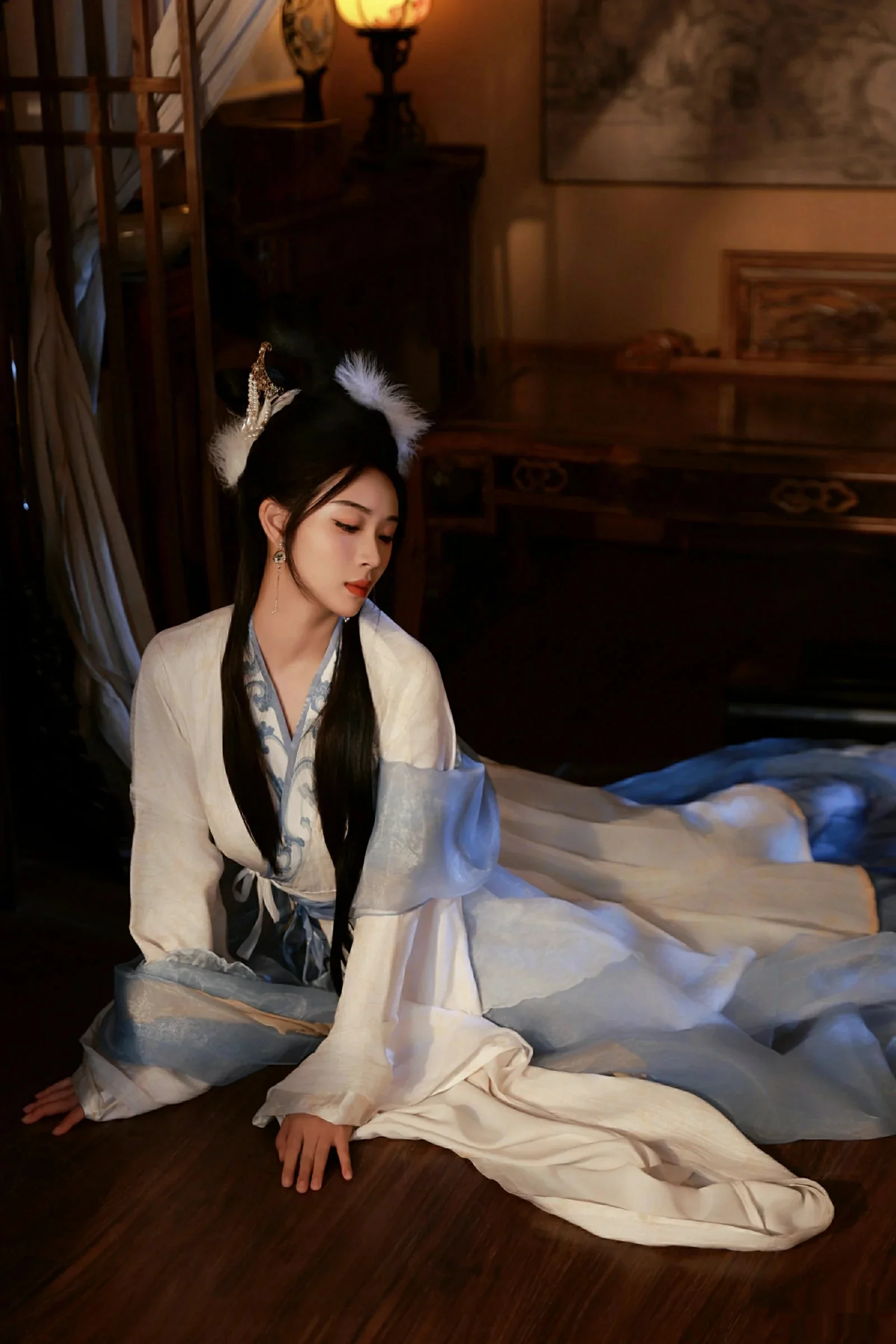 图片[18]-[XiuRen秀人网]第10835期南乔写真-秀人资源网