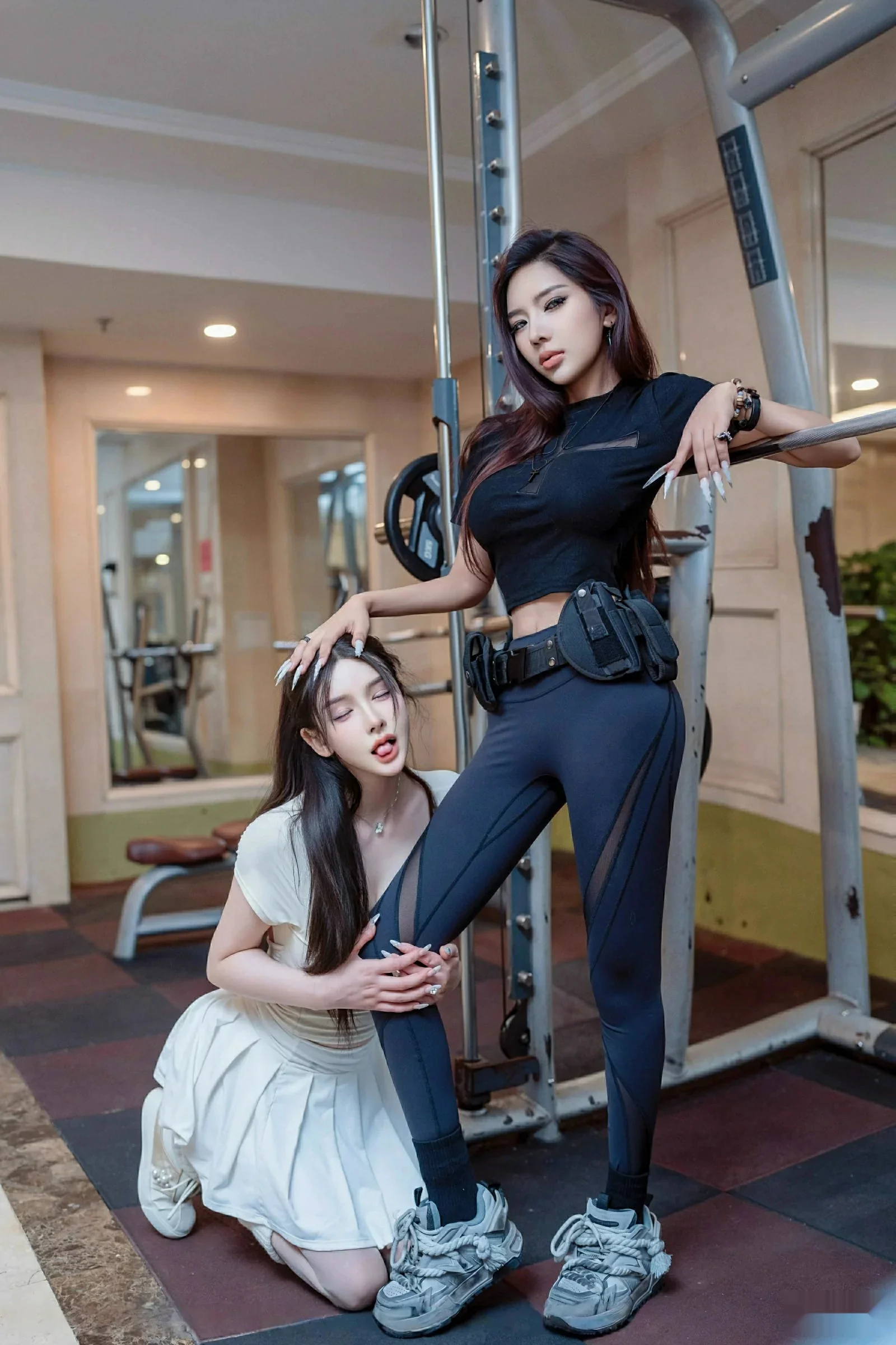 图片[2]-[XingYan星颜社]第408期 李丽莎写真-秀人资源网