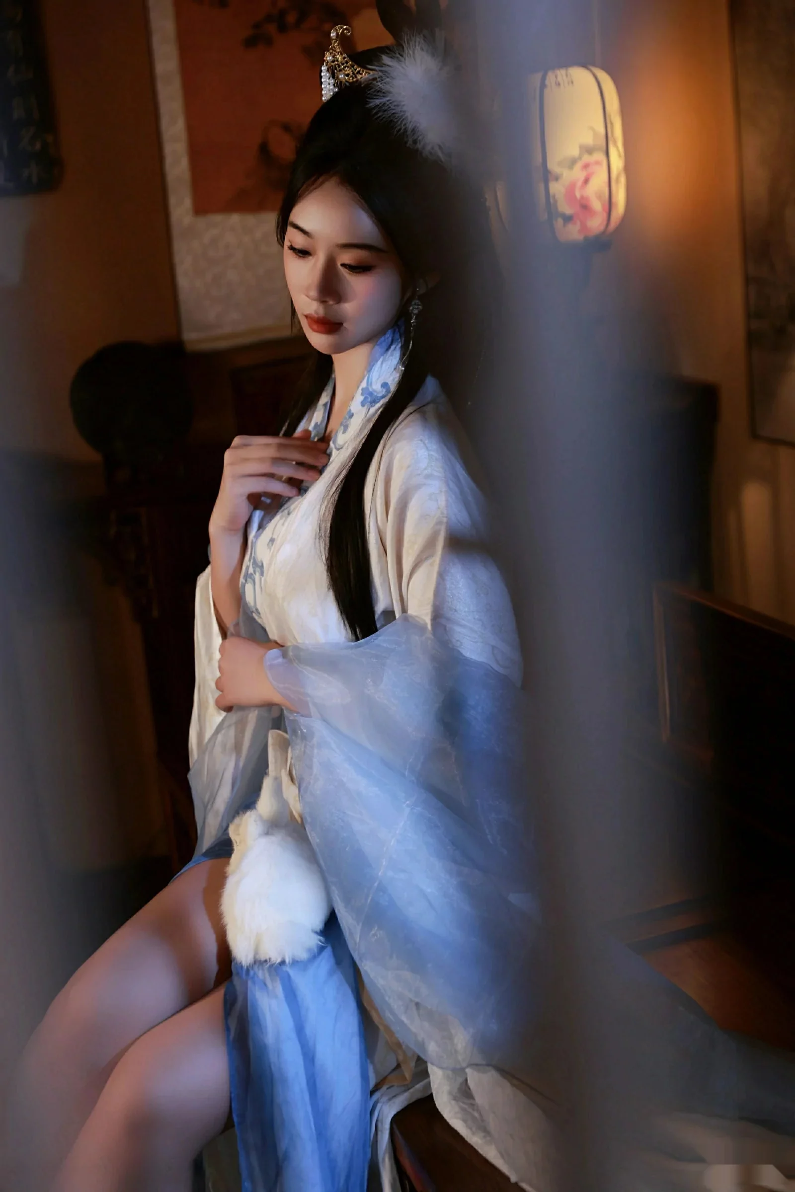 图片[6]-[XiuRen秀人网]第10835期南乔写真-秀人资源网