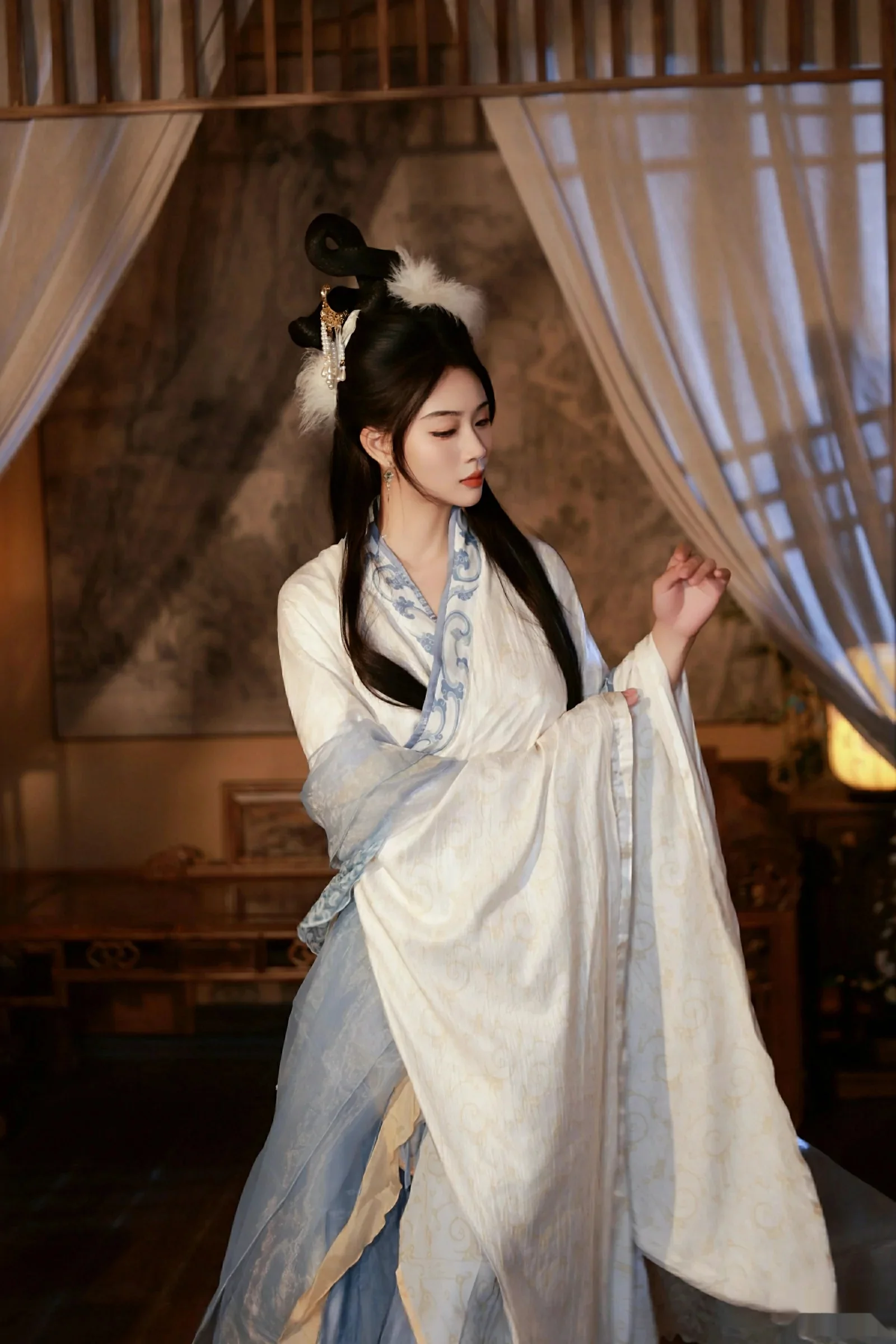 图片[17]-[XiuRen秀人网]第10835期南乔写真-秀人资源网