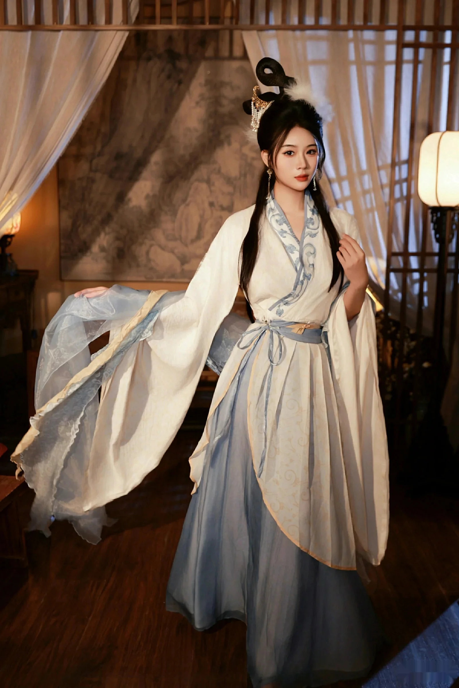 图片[7]-[XiuRen秀人网]第10835期南乔写真-秀人资源网