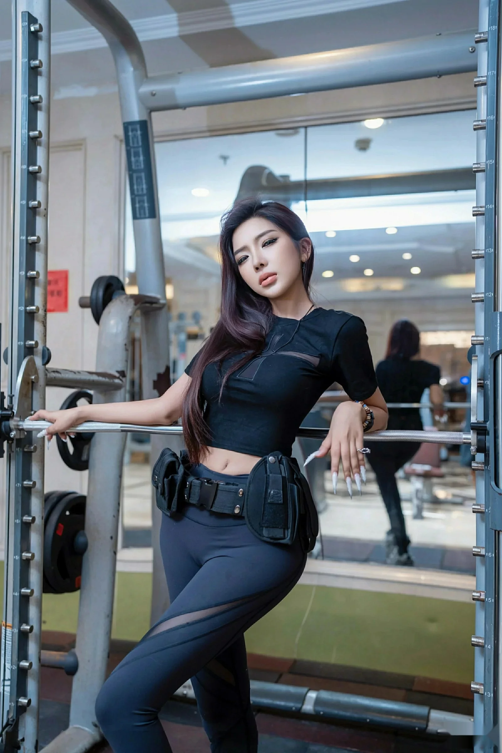 图片[5]-[XingYan星颜社]第408期 李丽莎写真-秀人资源网