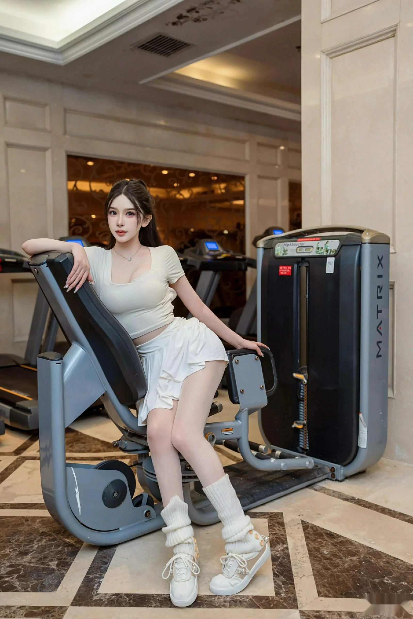 图片[8]-[XingYan星颜社]第408期 李丽莎写真-秀人资源网