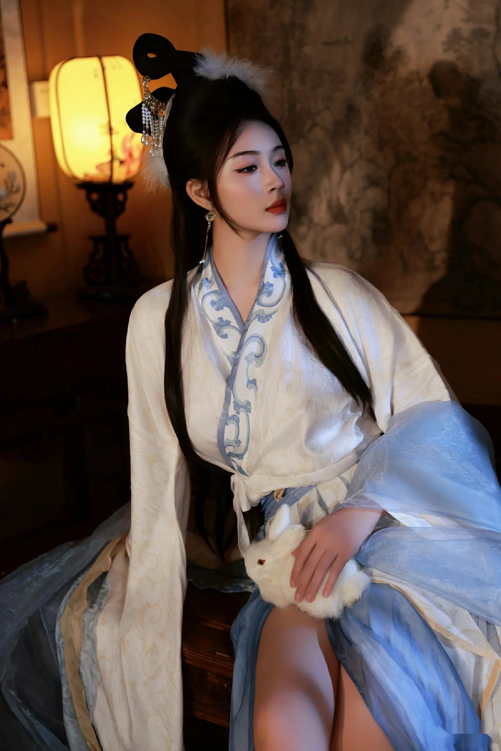 图片[15]-[XiuRen秀人网]第10835期南乔写真-秀人资源网