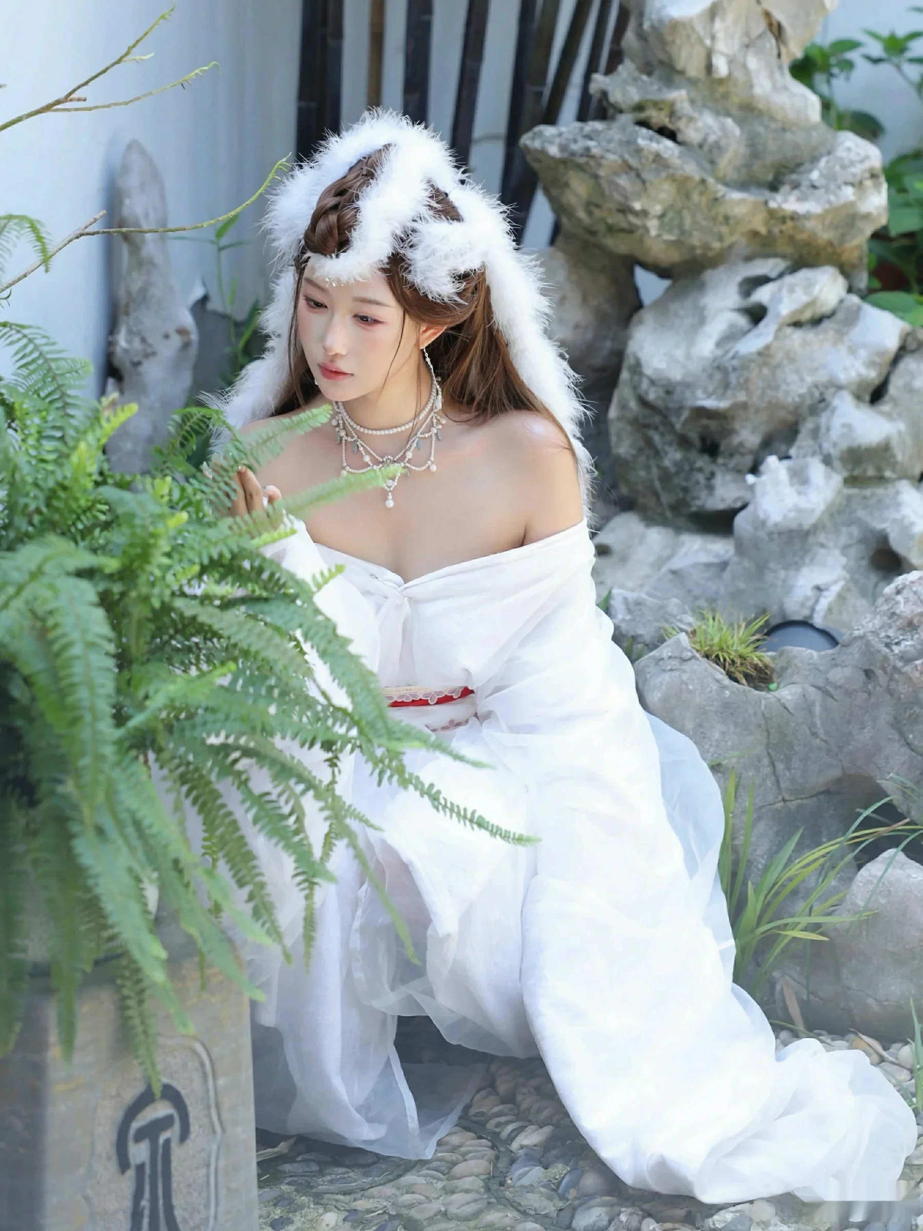 图片[16]-[XiuRen秀人网]第10843期金允希写真-秀人资源网