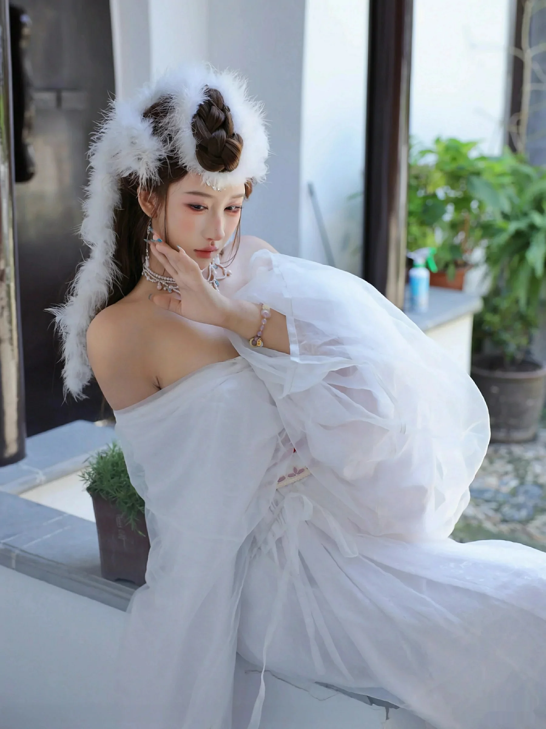 图片[20]-[XiuRen秀人网]第10843期金允希写真-秀人资源网