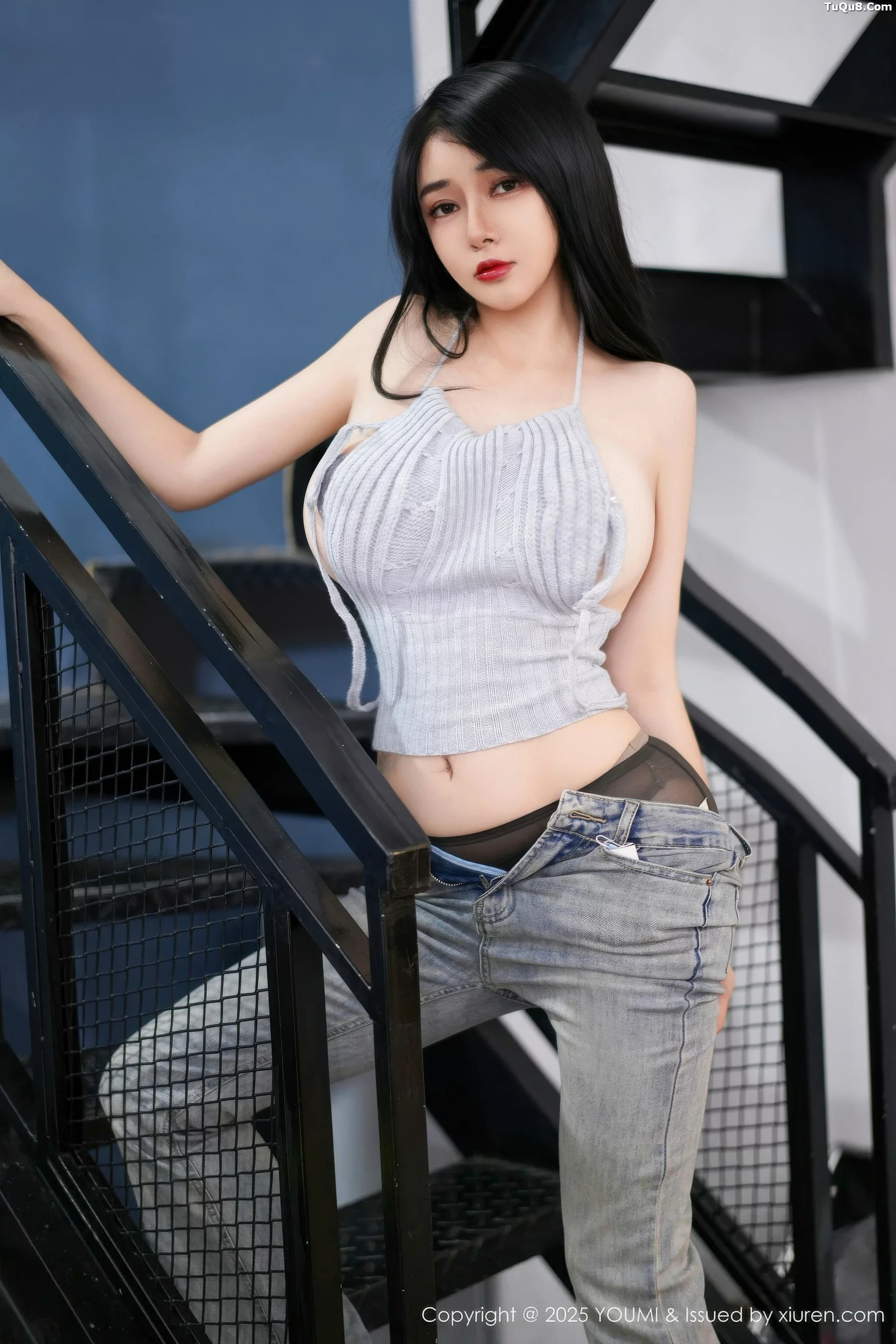 图片[10]-[YouMi尤蜜荟]第1171期凯竹写真-秀人资源网