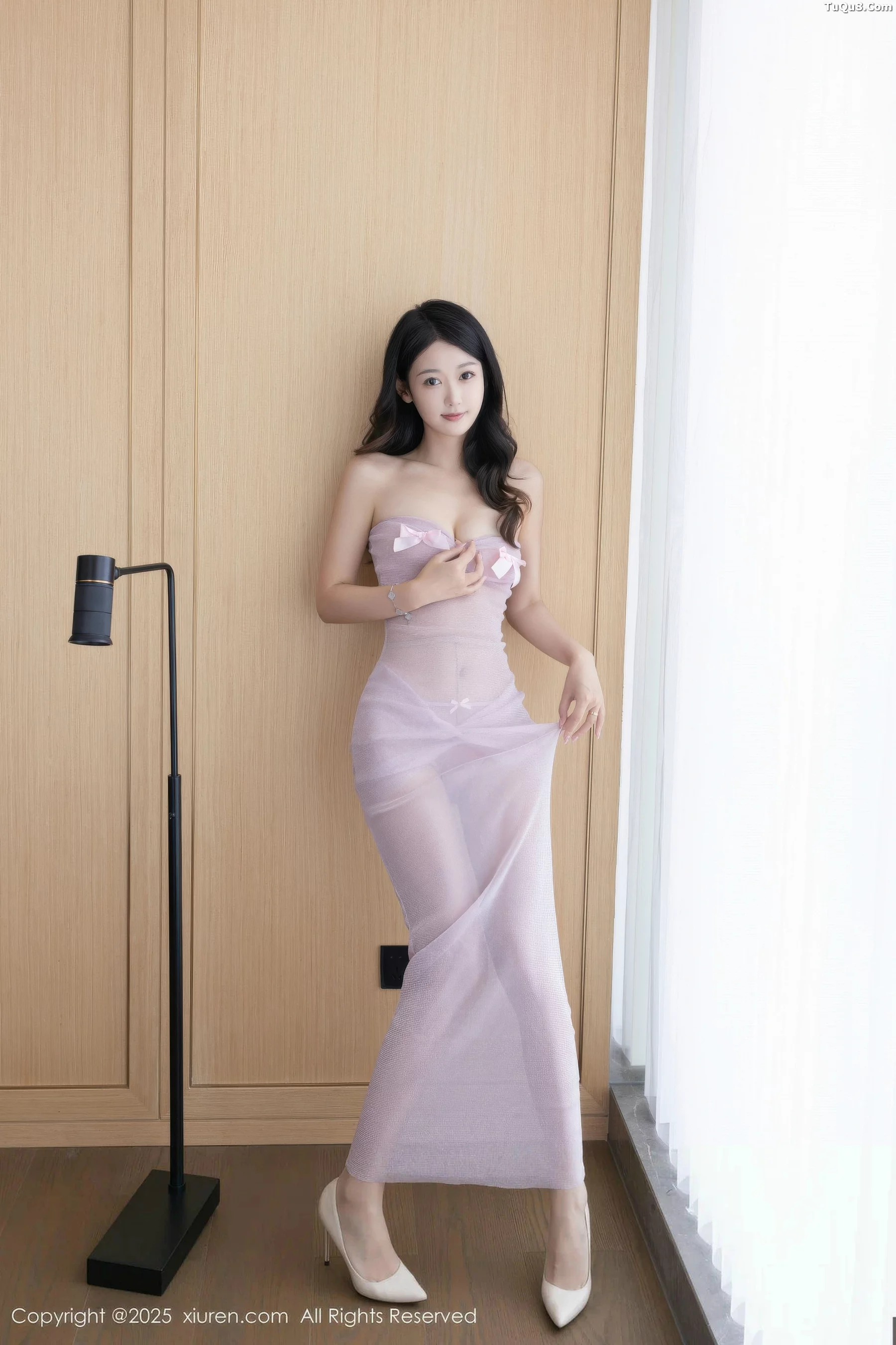 图片[3]-[XiuRen秀人网]第10844期唐安琪写真-秀人资源网