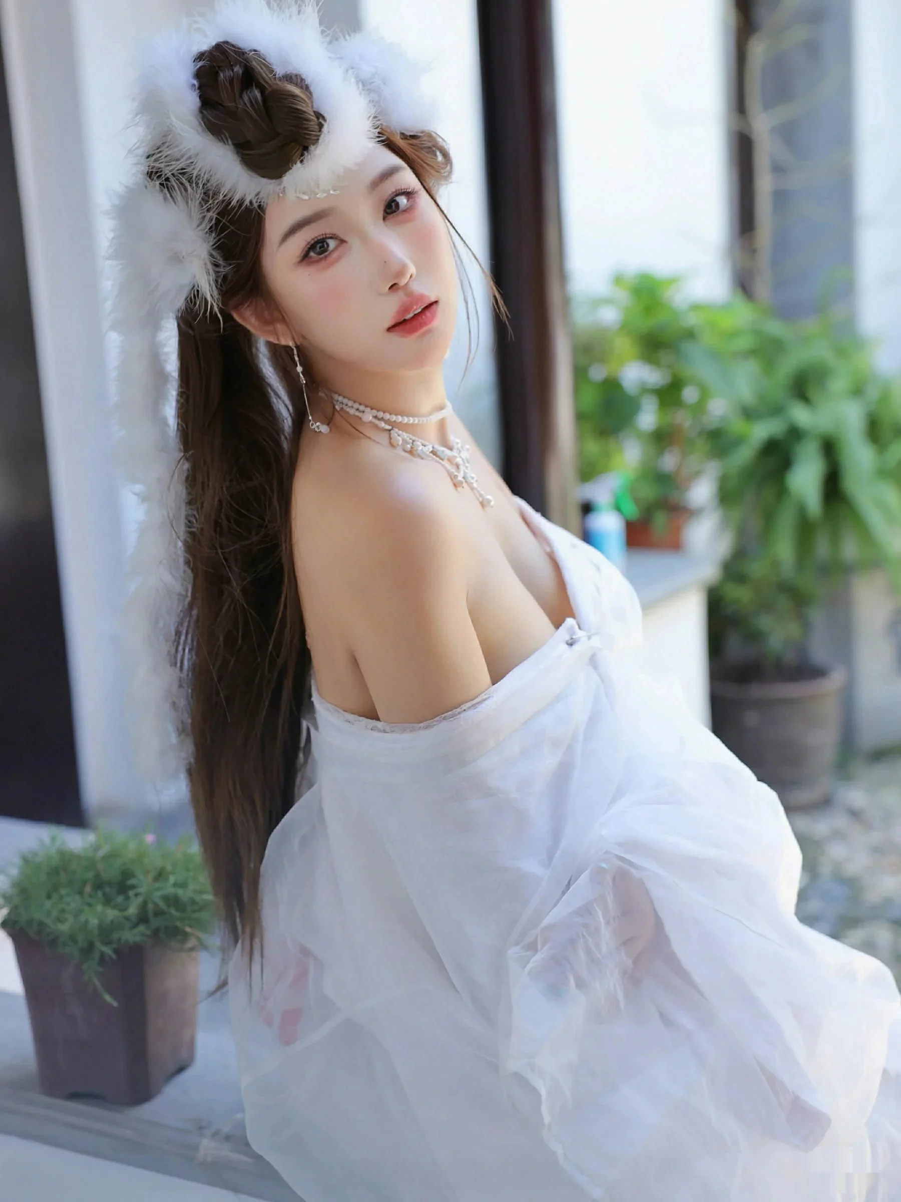 图片[19]-[XiuRen秀人网]第10843期金允希写真-秀人资源网