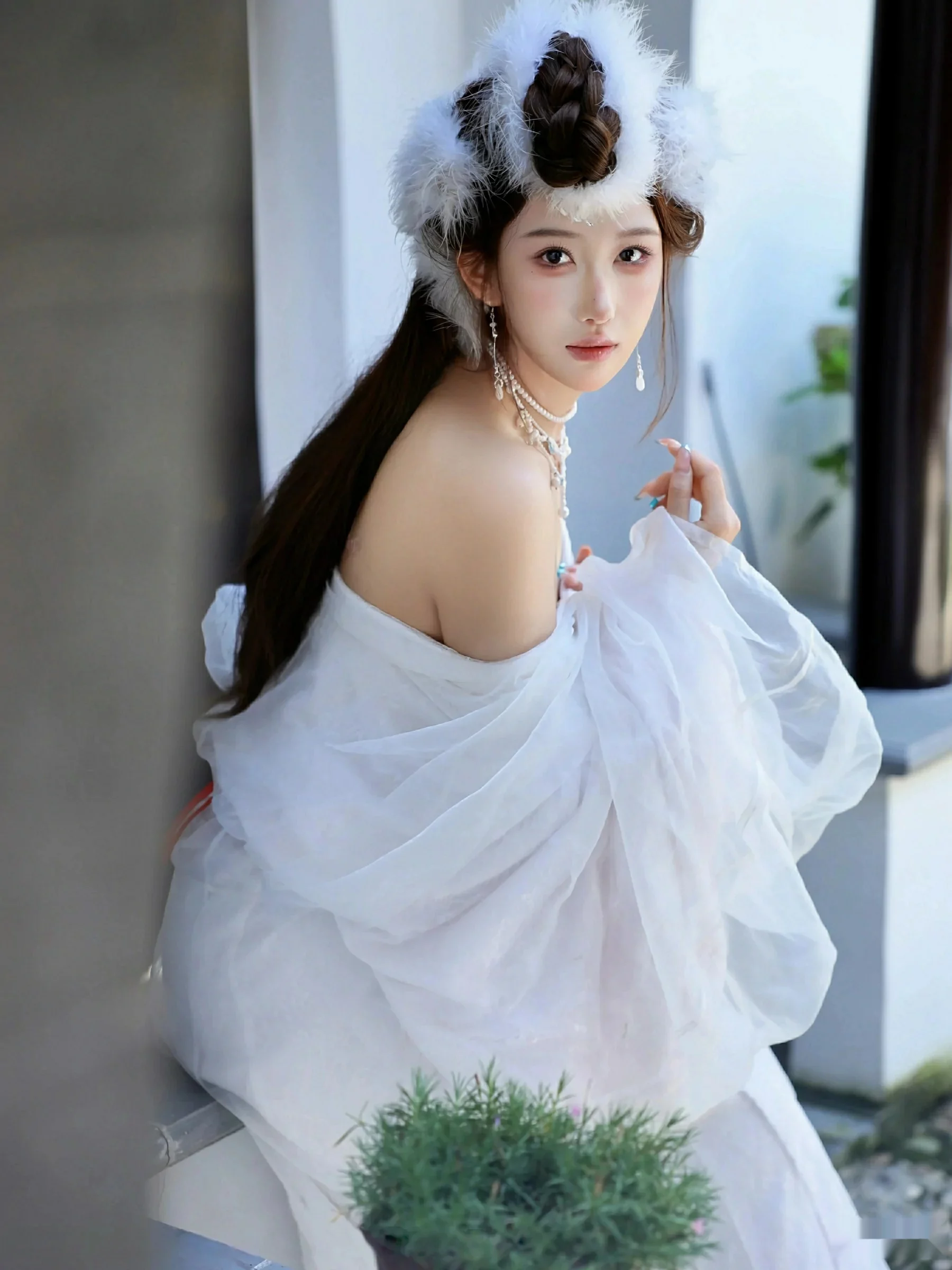 图片[43]-[XiuRen秀人网]第10843期金允希写真-秀人资源网