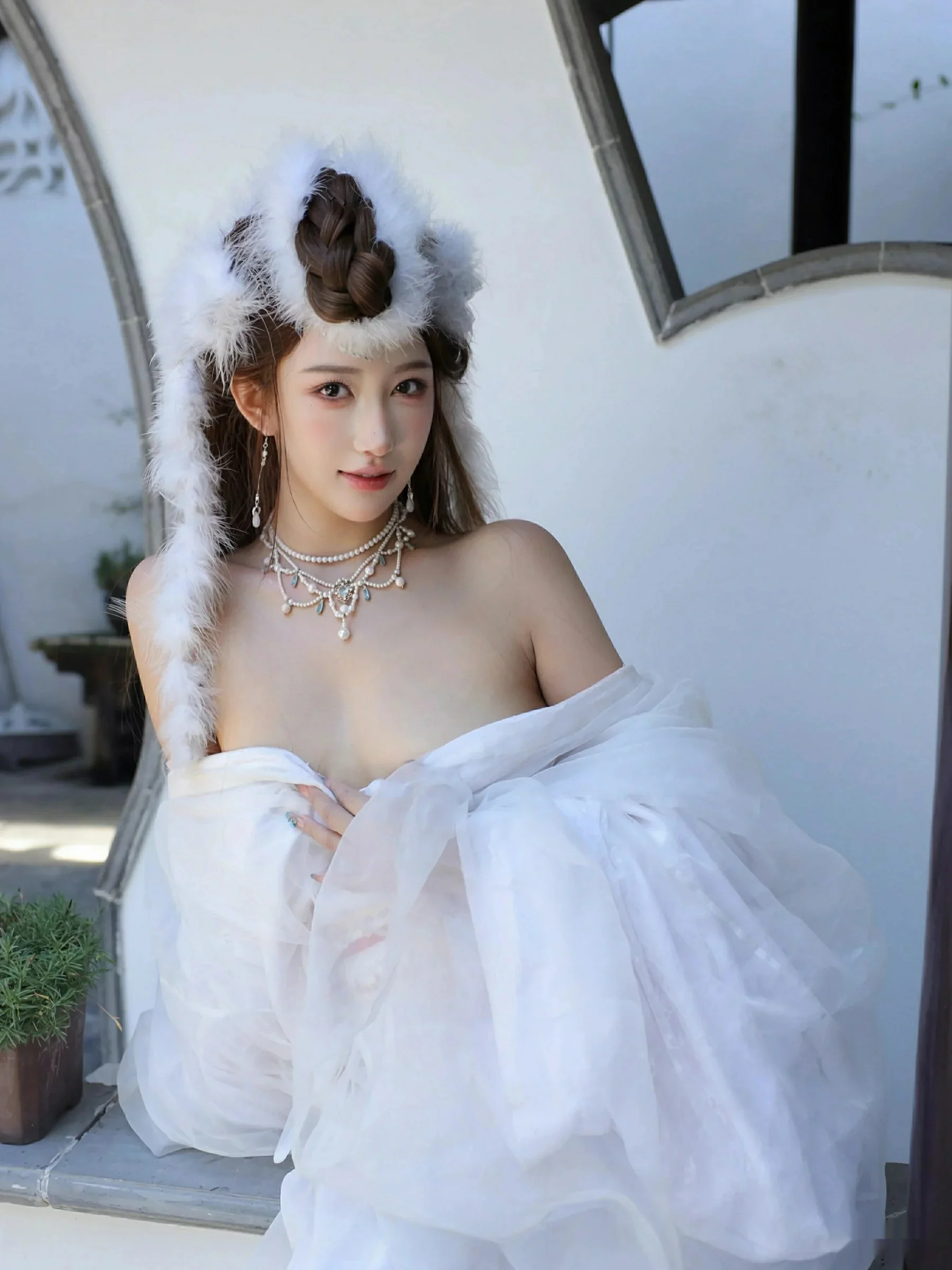 图片[48]-[XiuRen秀人网]第10843期金允希写真-秀人资源网