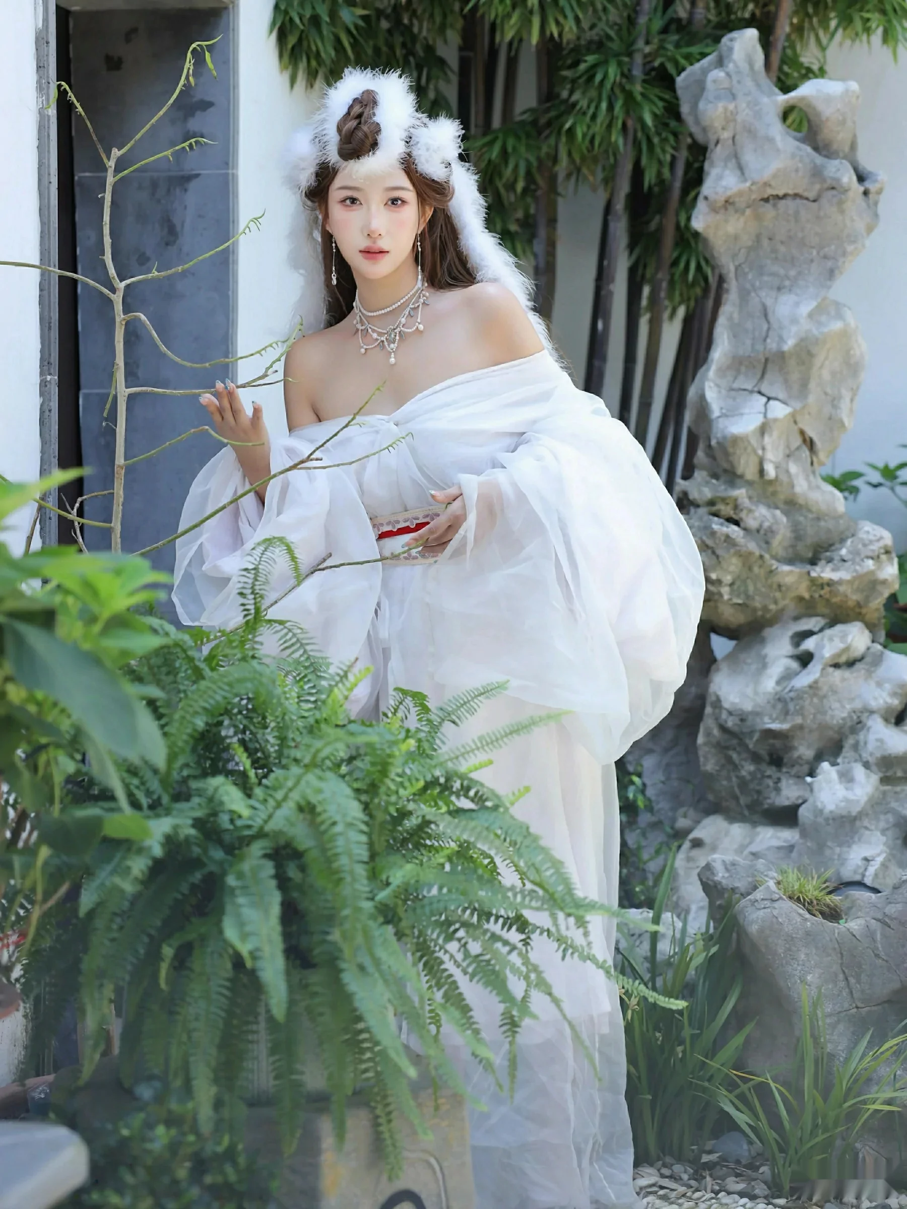 图片[65]-[XiuRen秀人网]第10843期金允希写真-秀人资源网