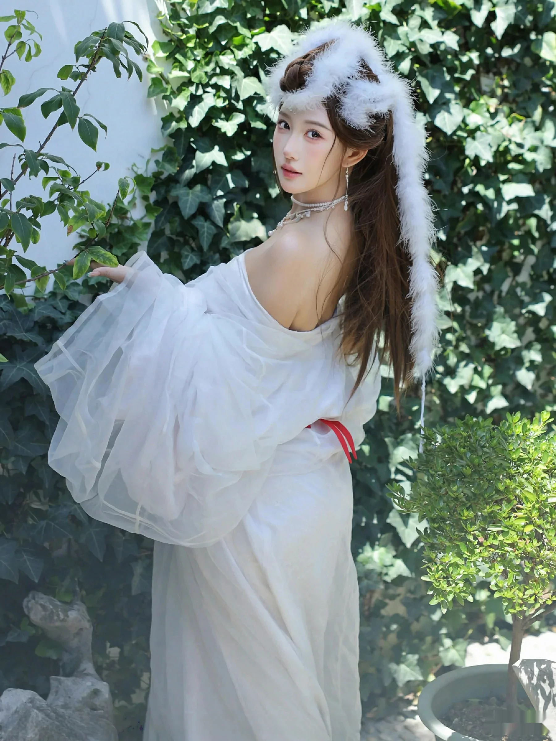 图片[4]-[XiuRen秀人网]第10843期金允希写真-秀人资源网