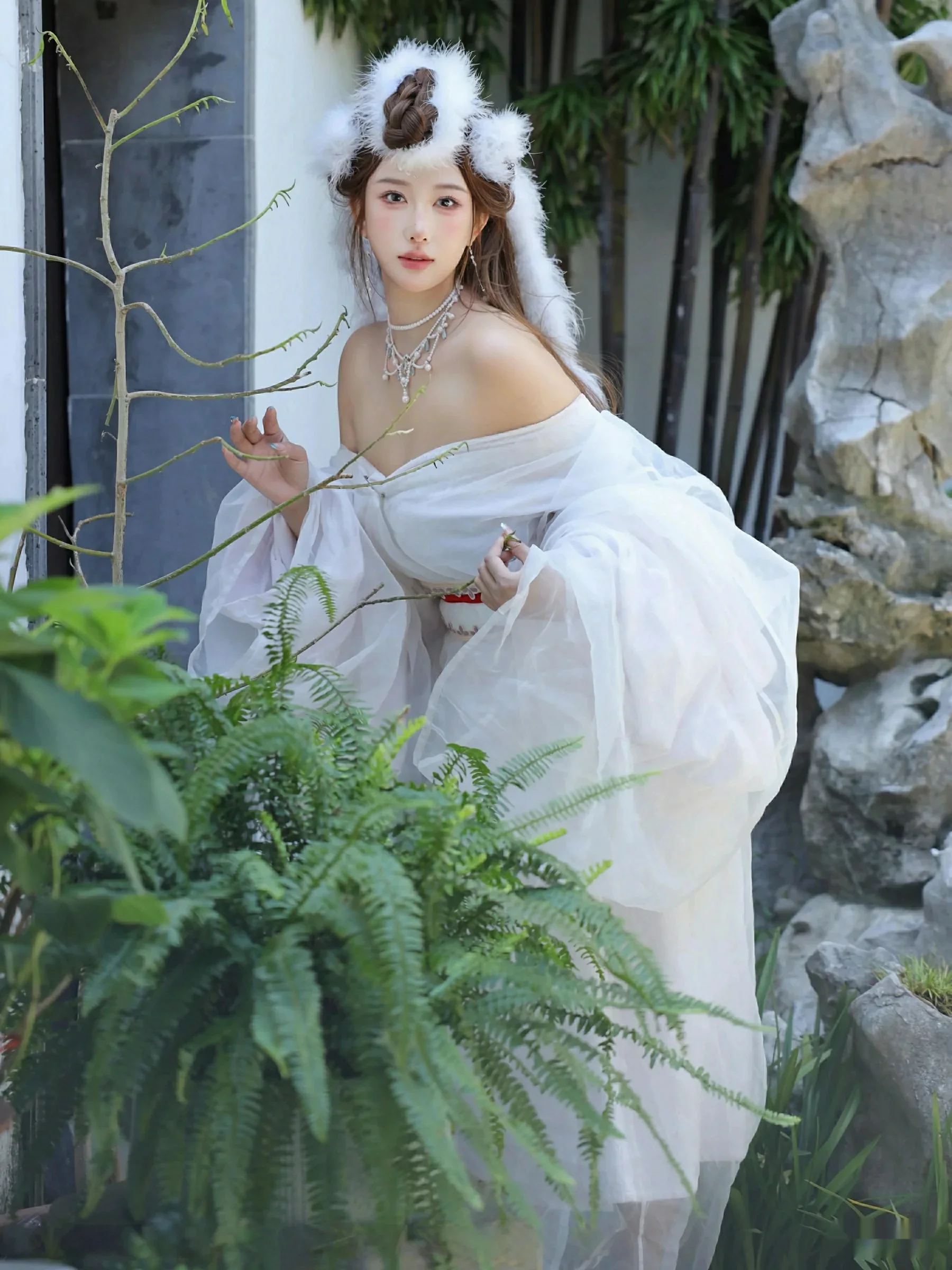 图片[63]-[XiuRen秀人网]第10843期金允希写真-秀人资源网