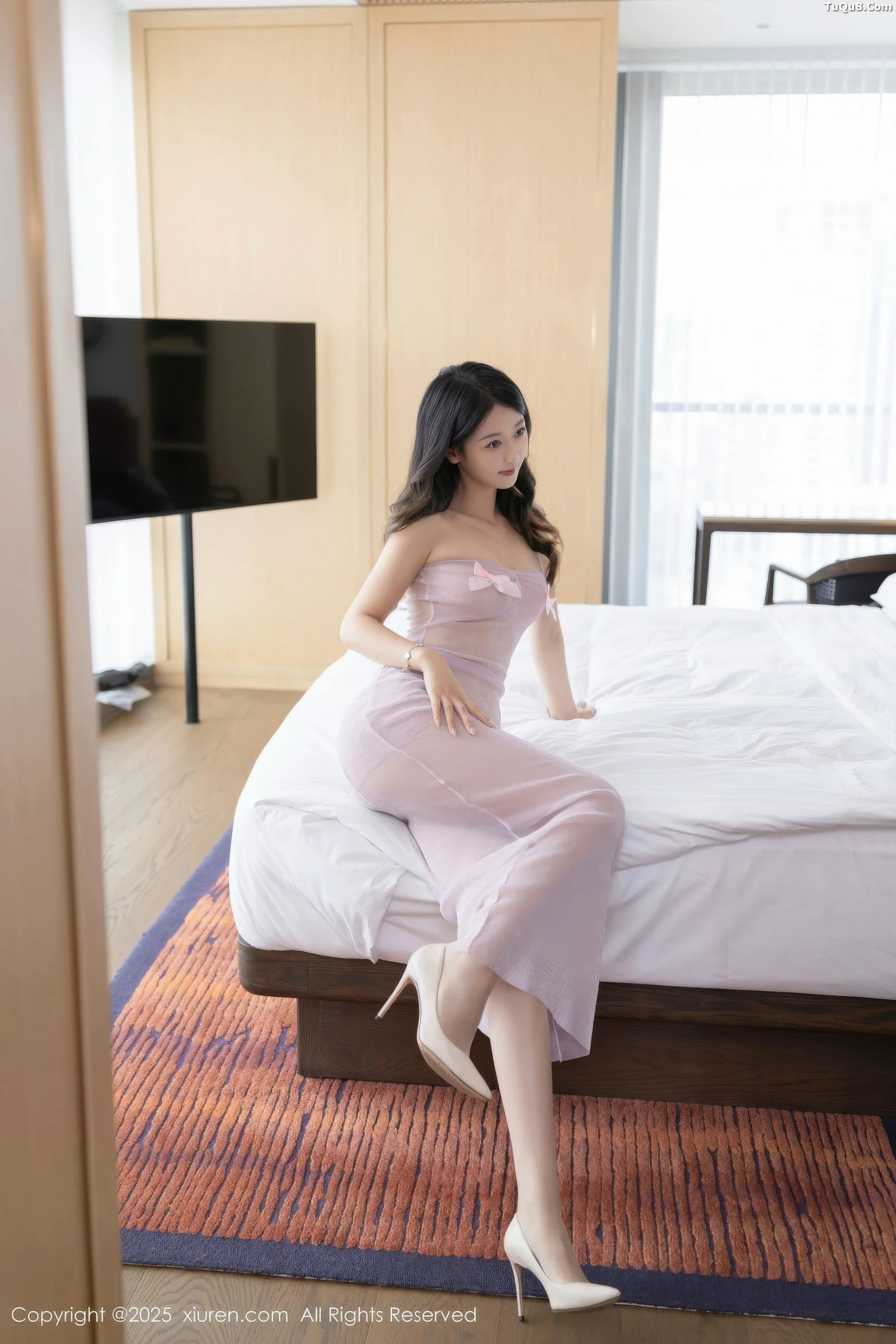 图片[8]-[XiuRen秀人网]第10844期唐安琪写真-秀人资源网